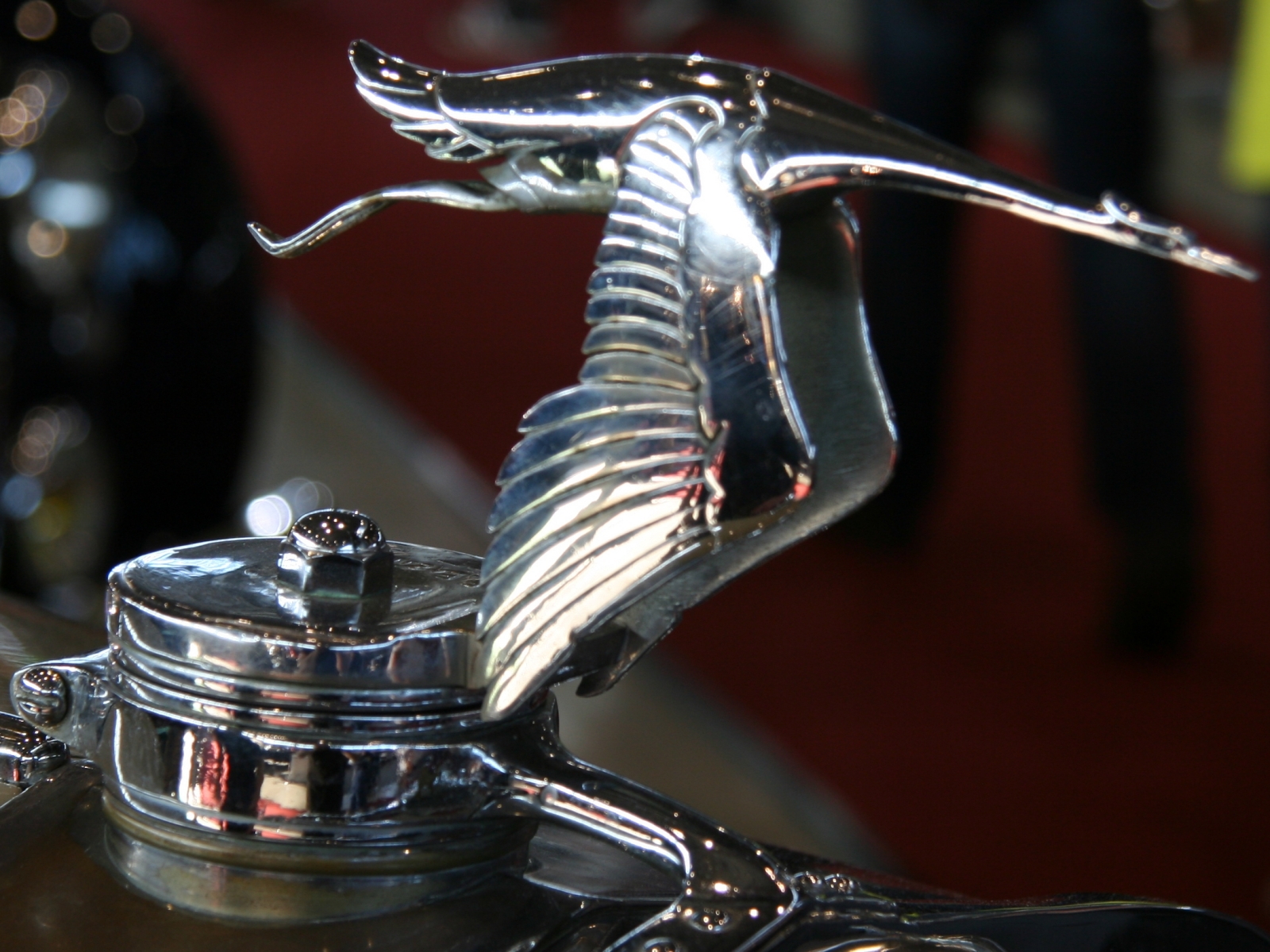 Hispano Suiza Detail