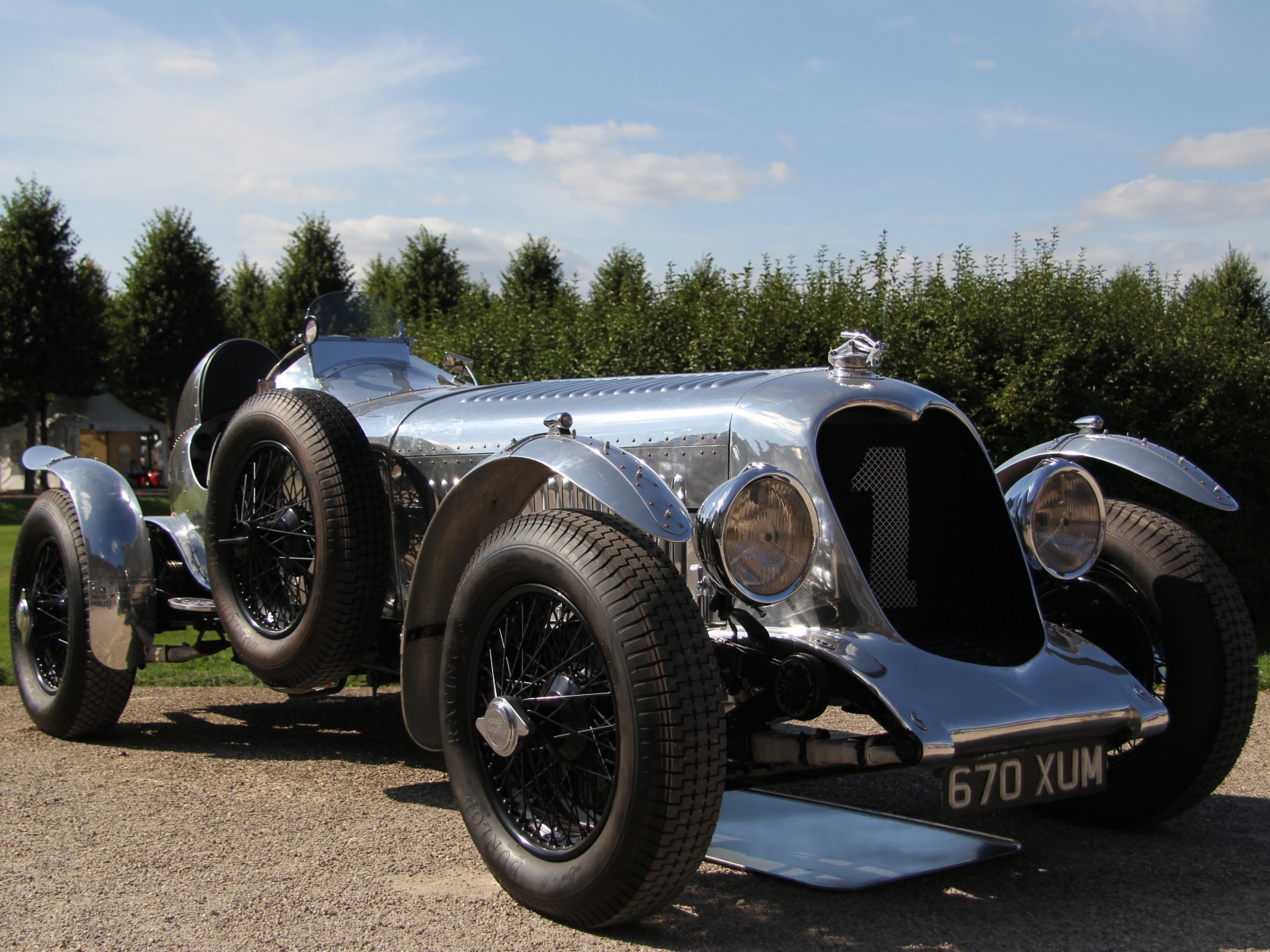 Siddeley 5000 Streamline