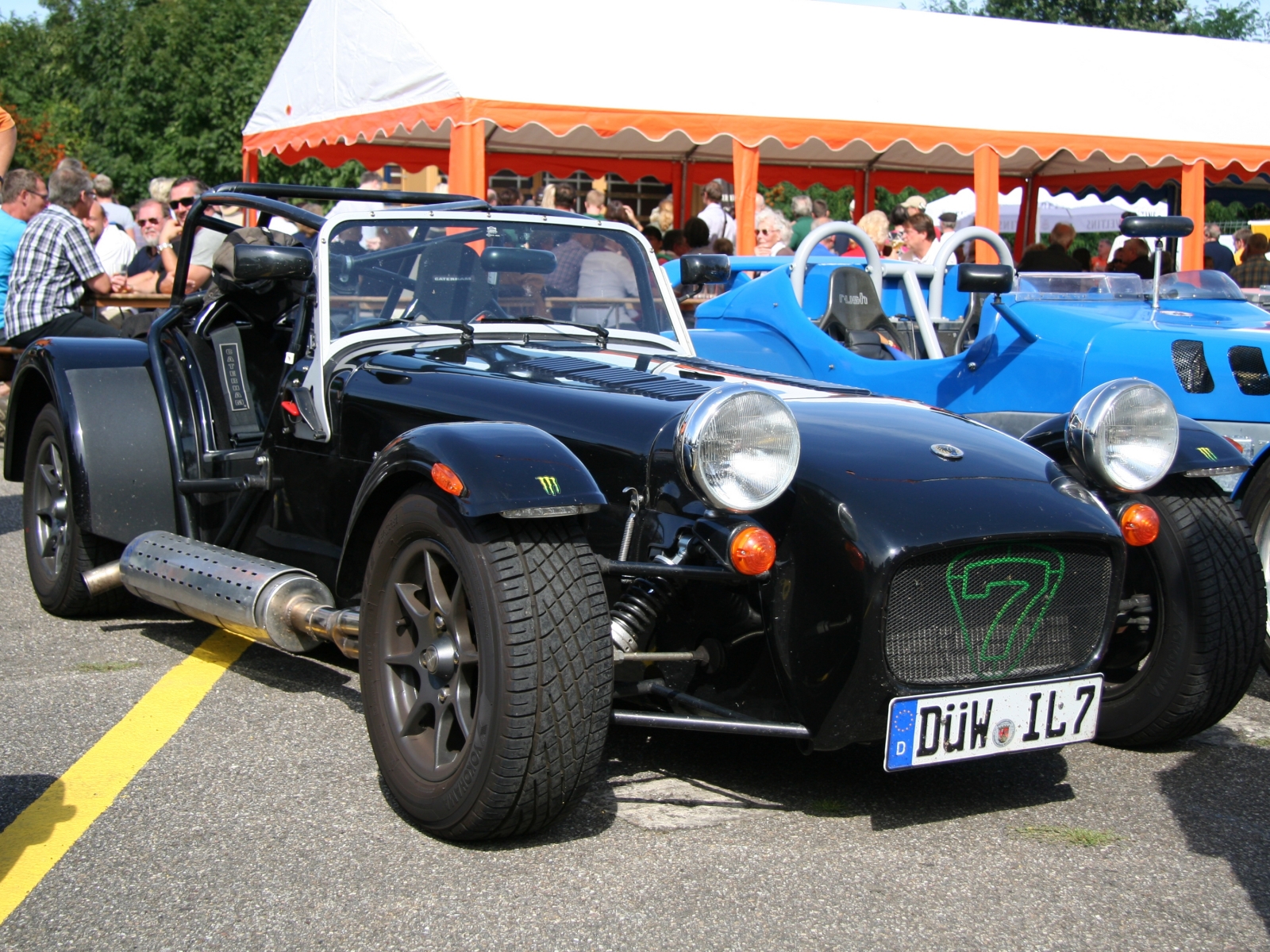 Caterham Seven