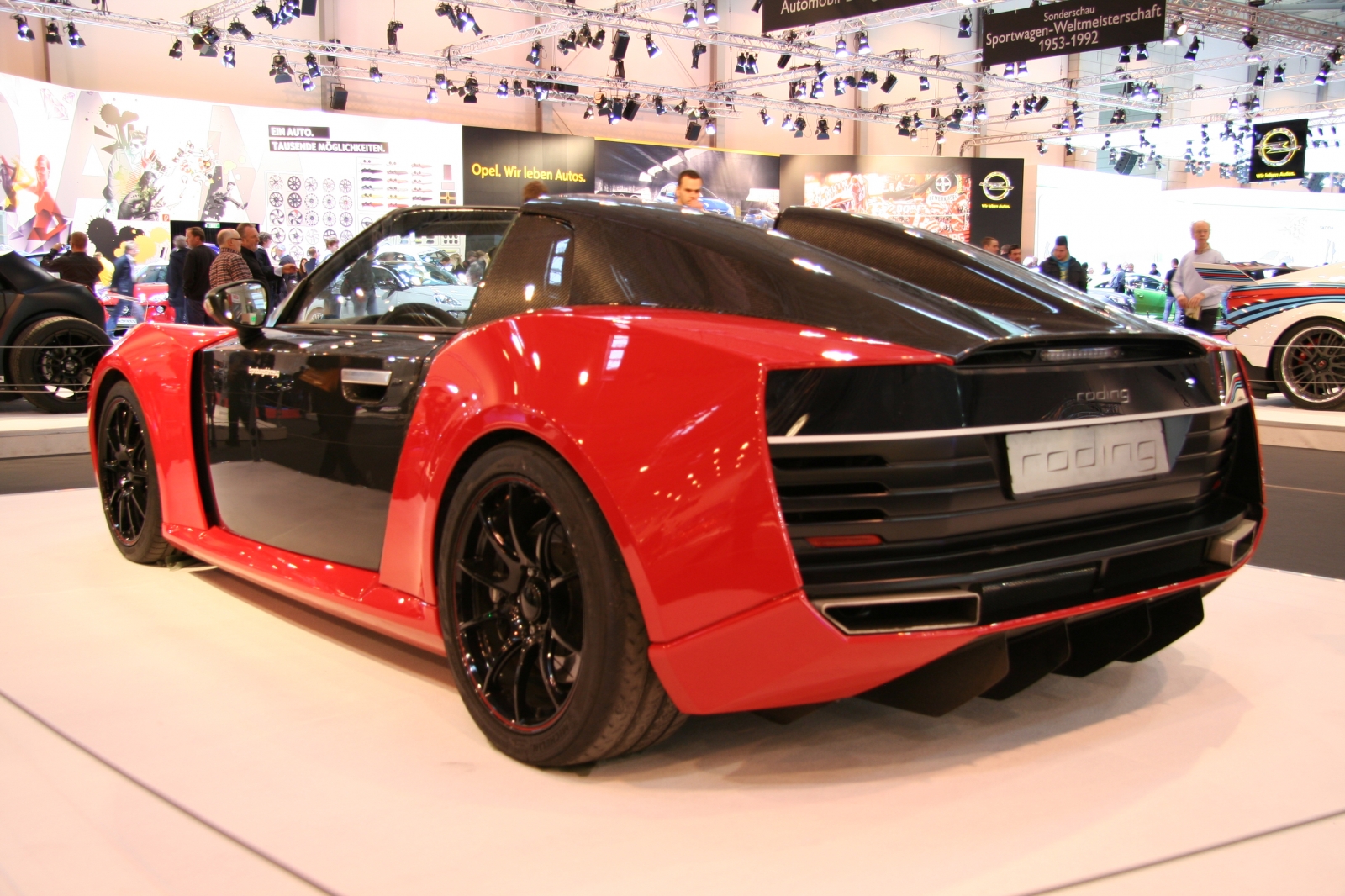 Roding Roadster 23