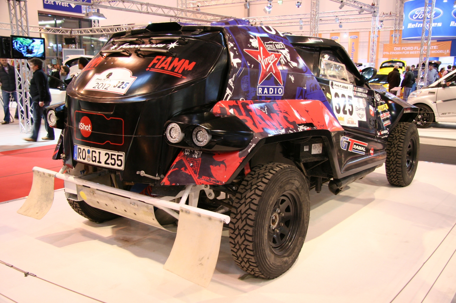 Fornasari Racing Buggy