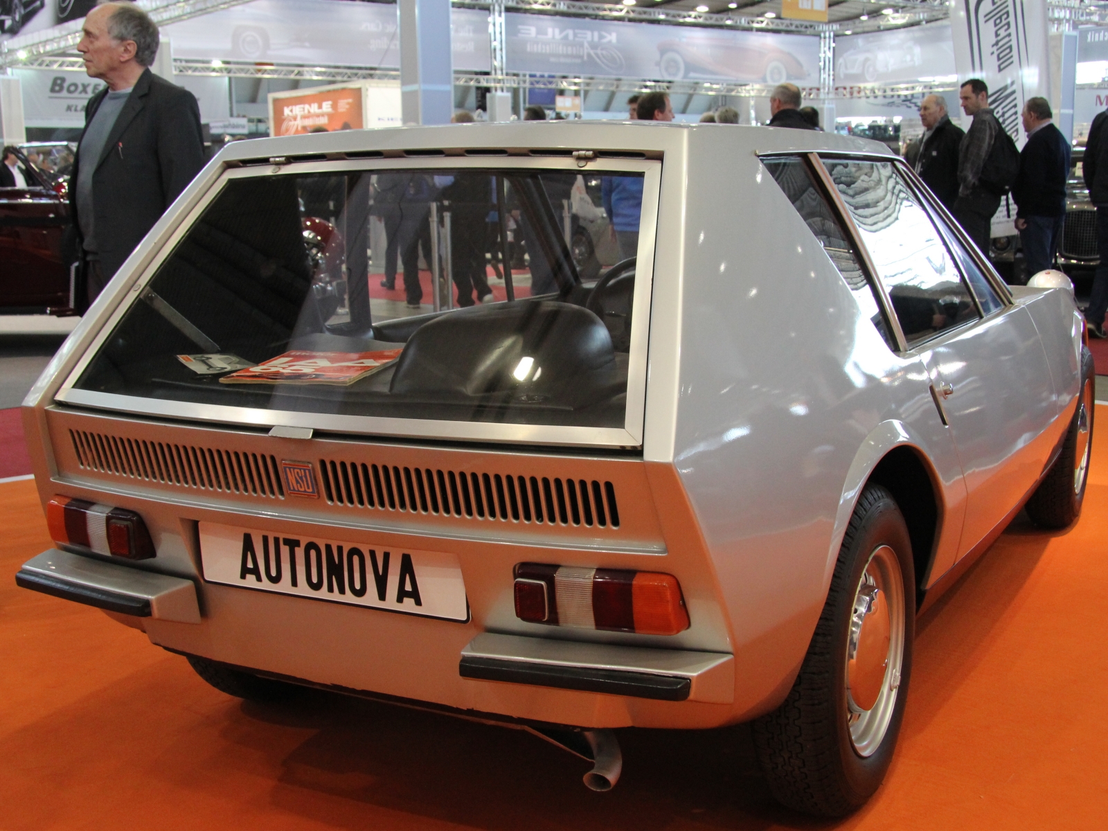 Autonova GT