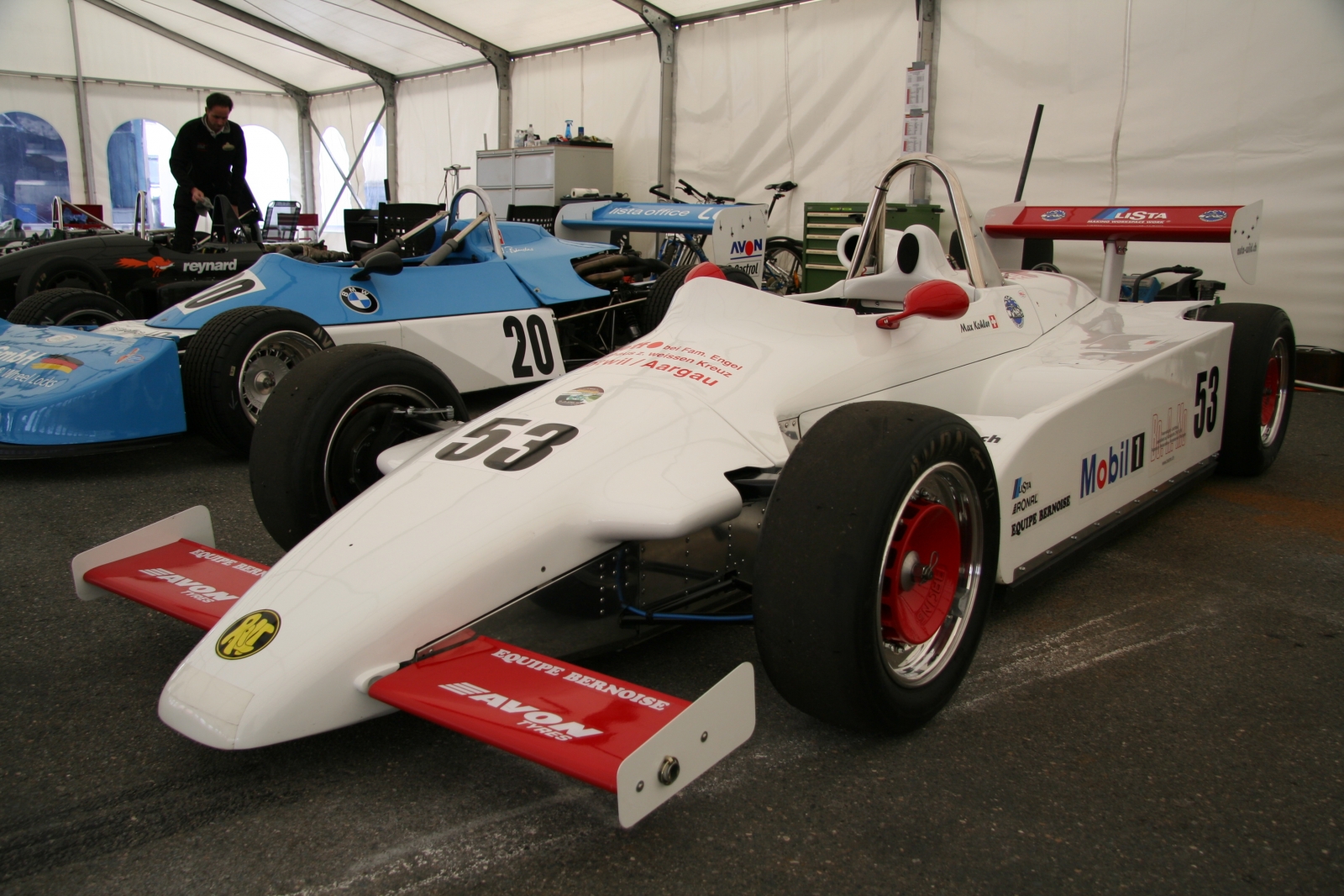 Ralt RT5 Spiess