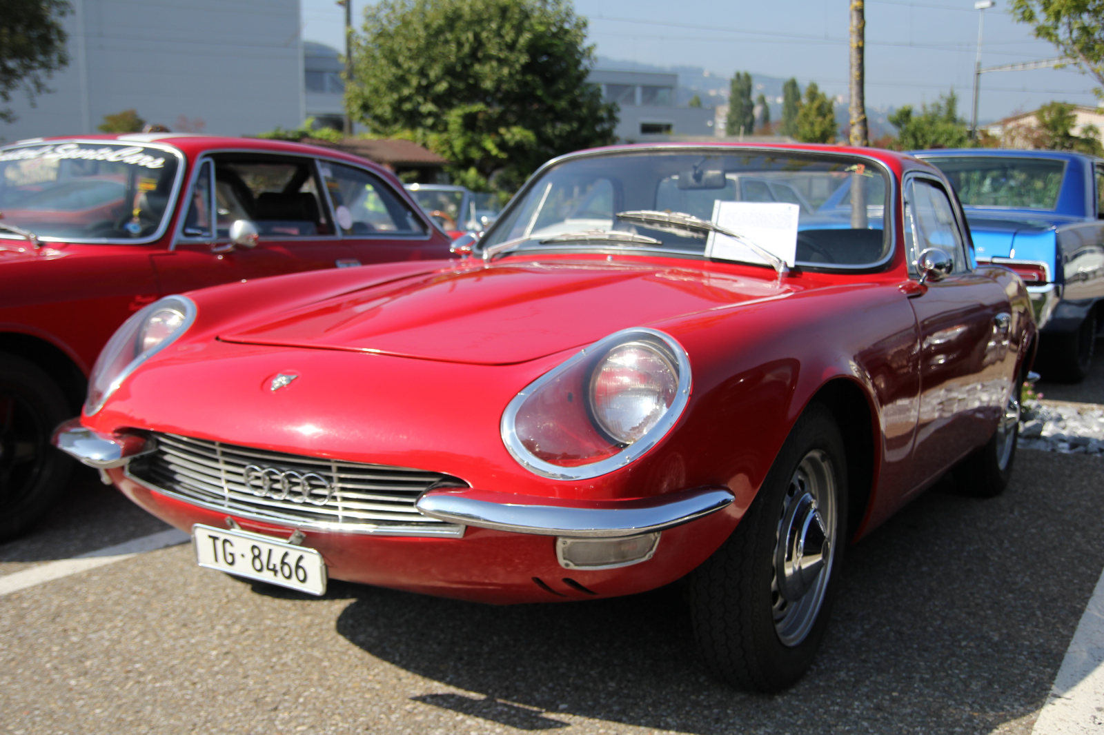 Puma DKW GT