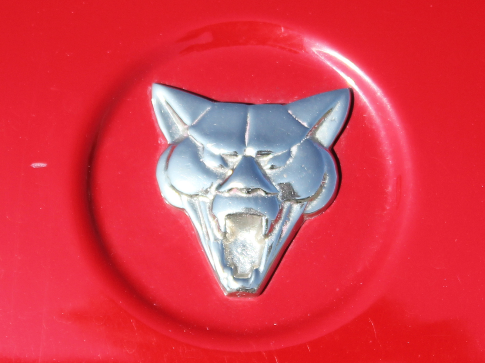Puma DKW GT Detail