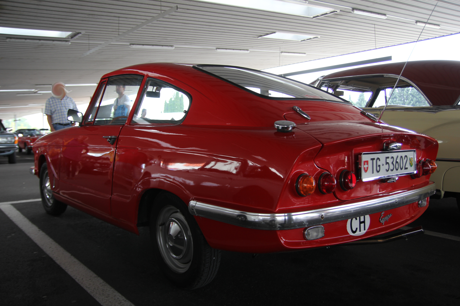 Bond Equipe GT 4S