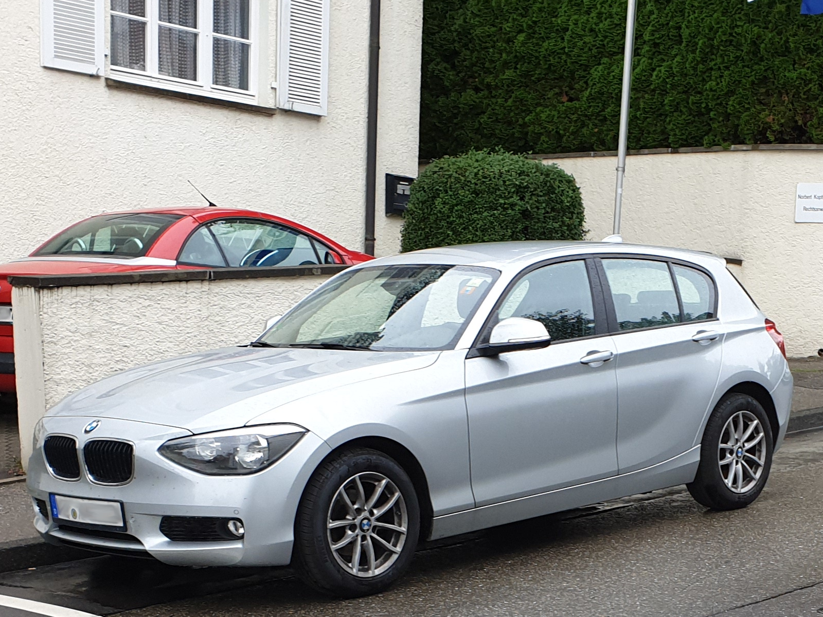 BMW 118 D