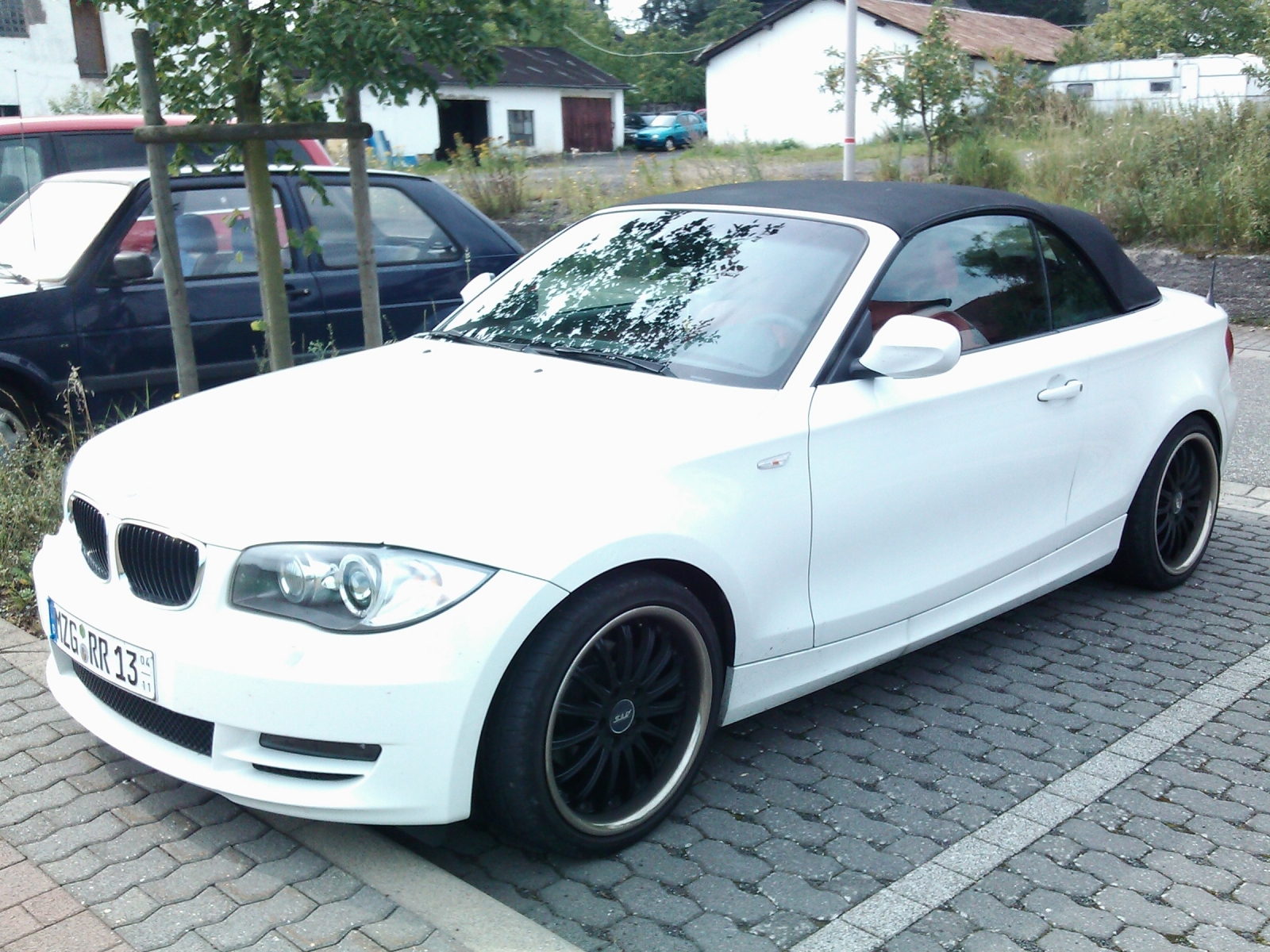 BMW 1er Cabriolet