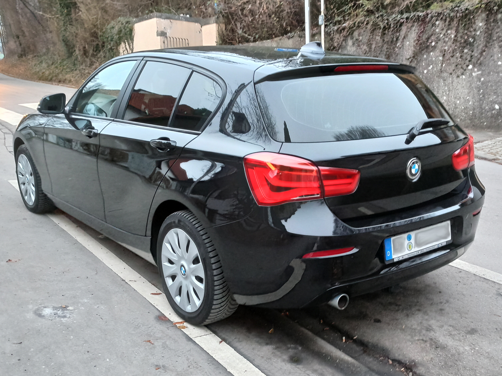 BMW 1er-Reihe