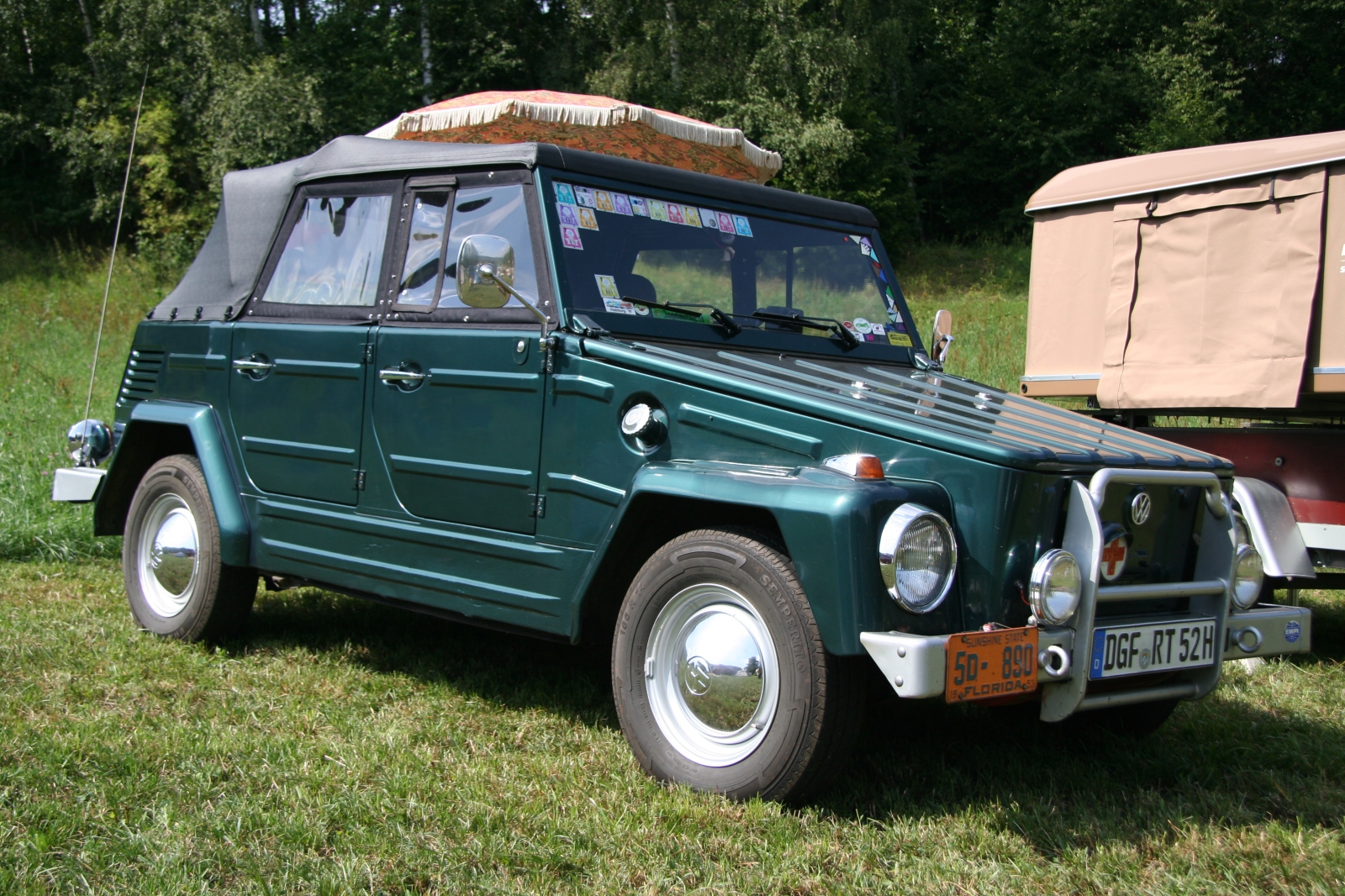 VW 181