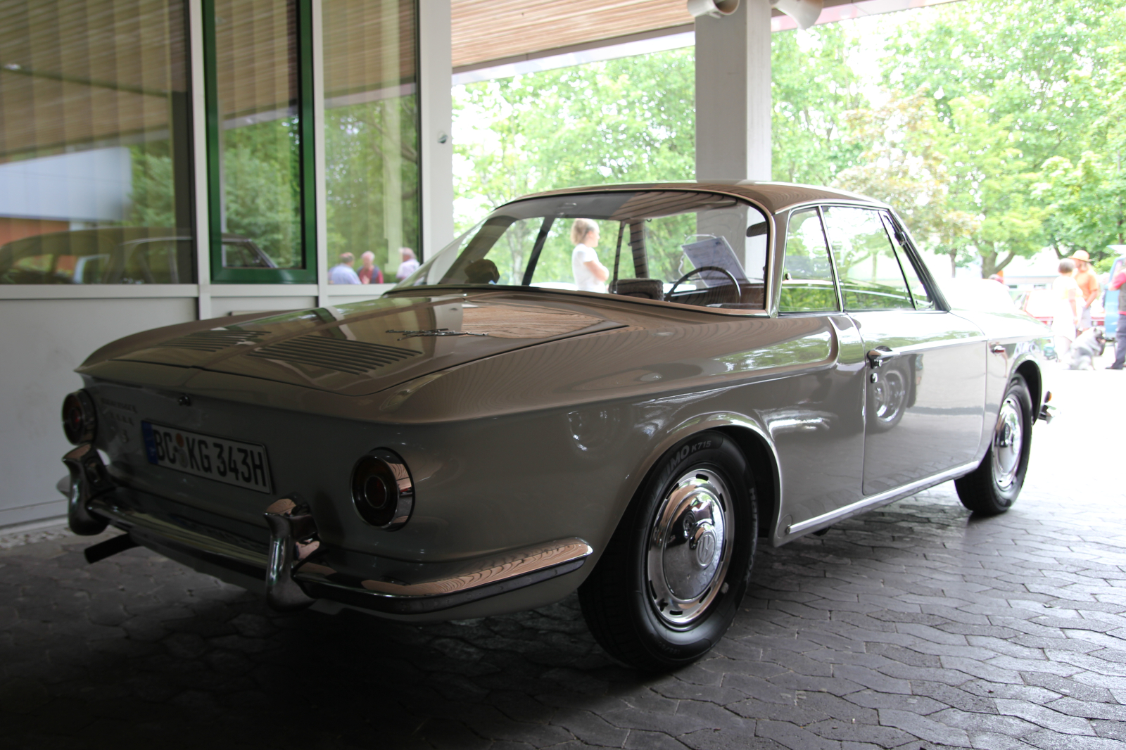 VW Karmann-Ghia Typ 34