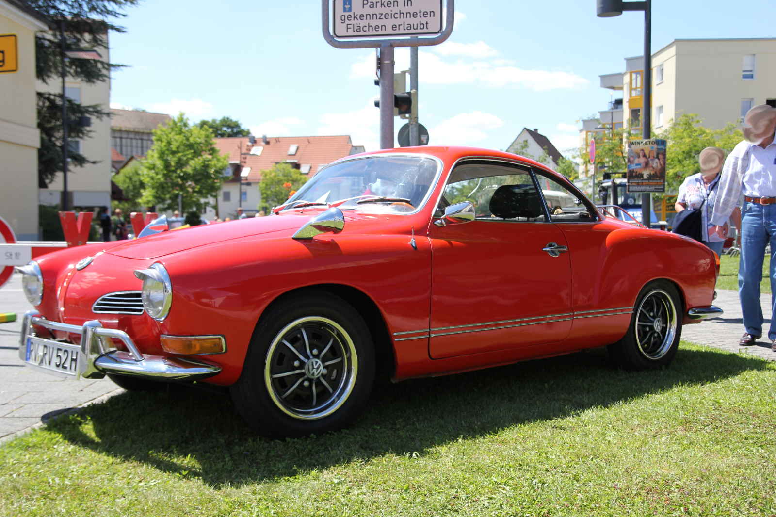 VW Karmann-Ghia