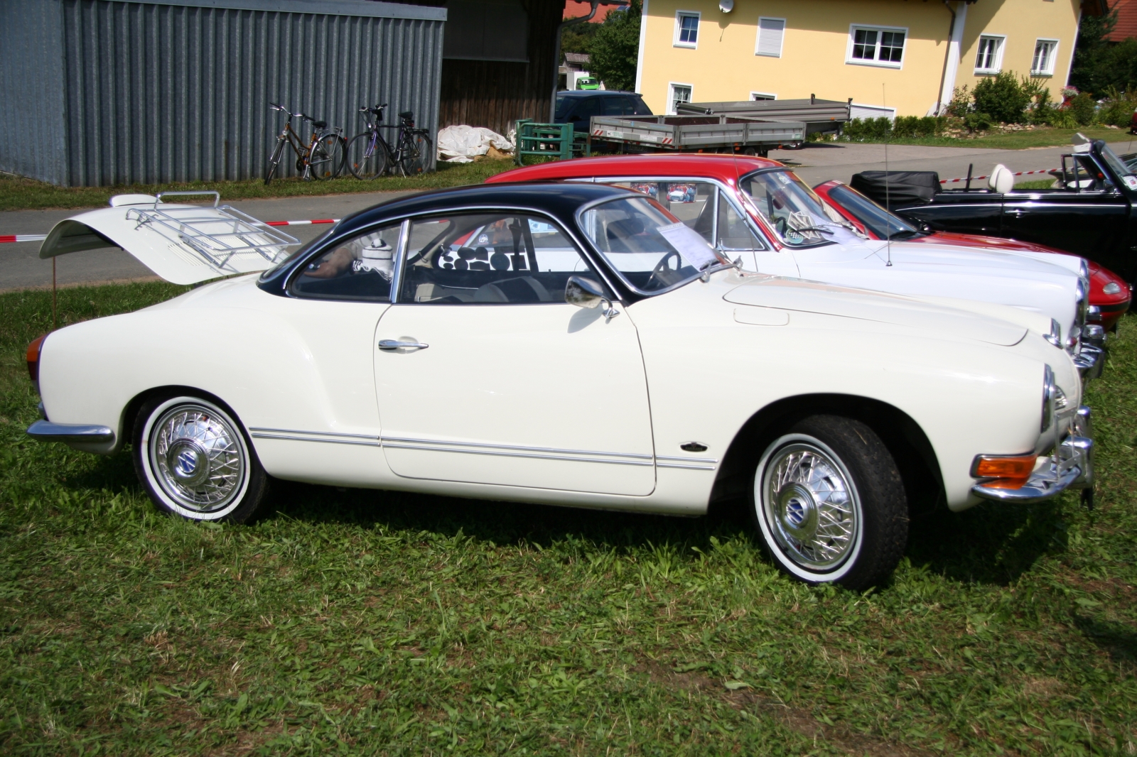 VW Karmann-Ghia