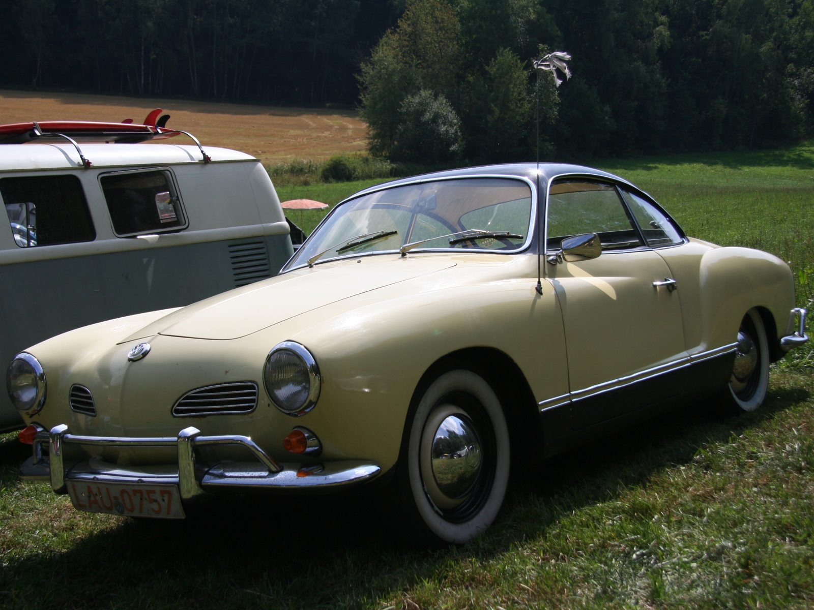 VW Karmann-Ghia