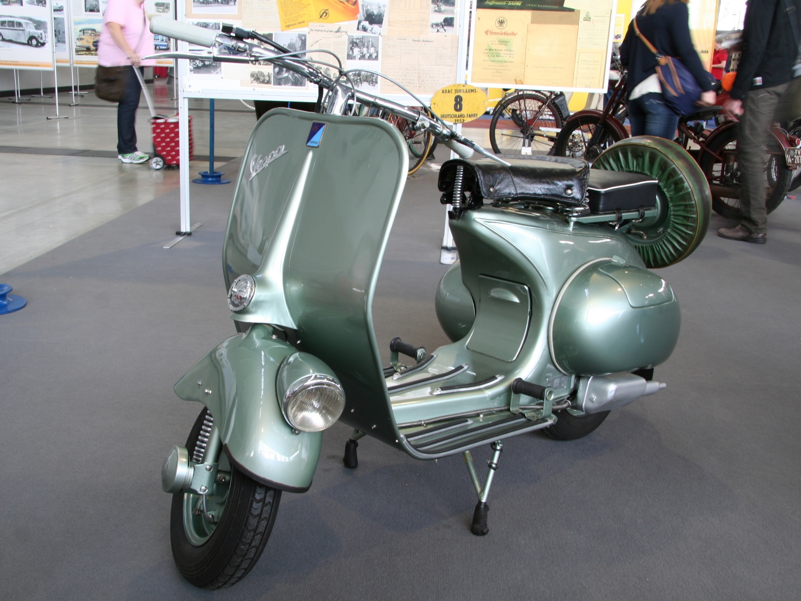 Hoffmann Vespa HA