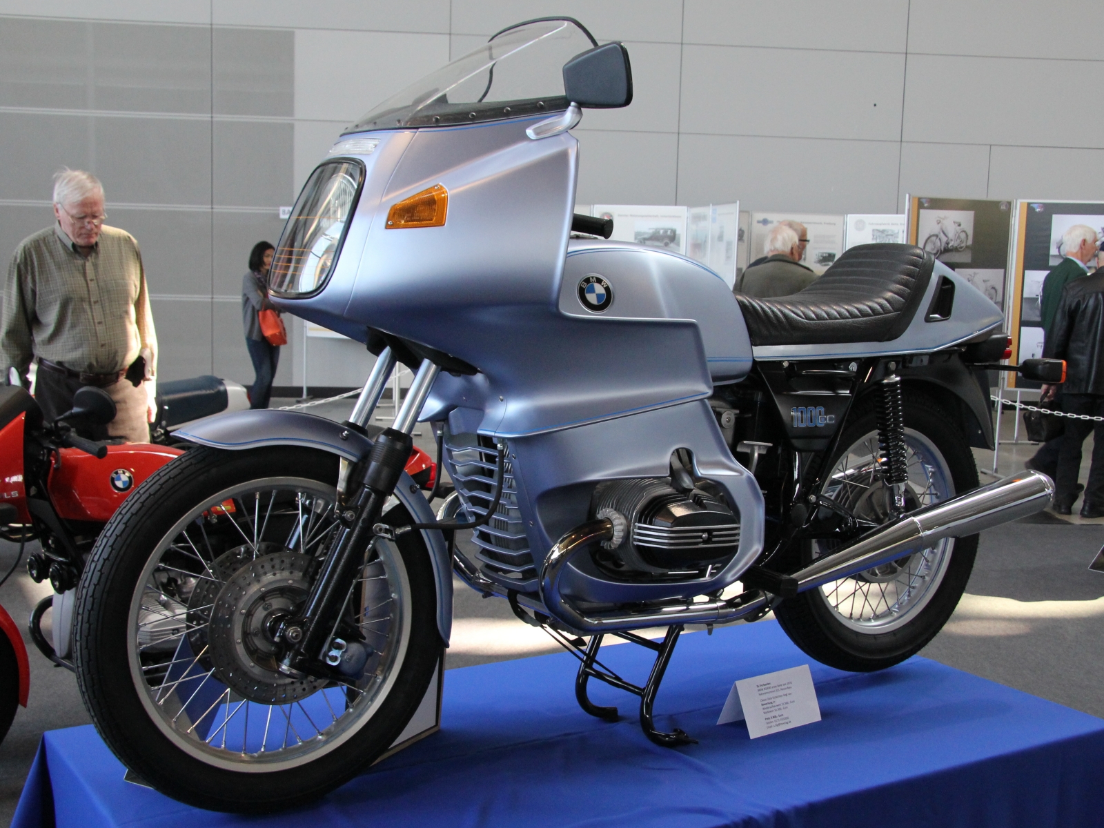 BMW R 100 RS