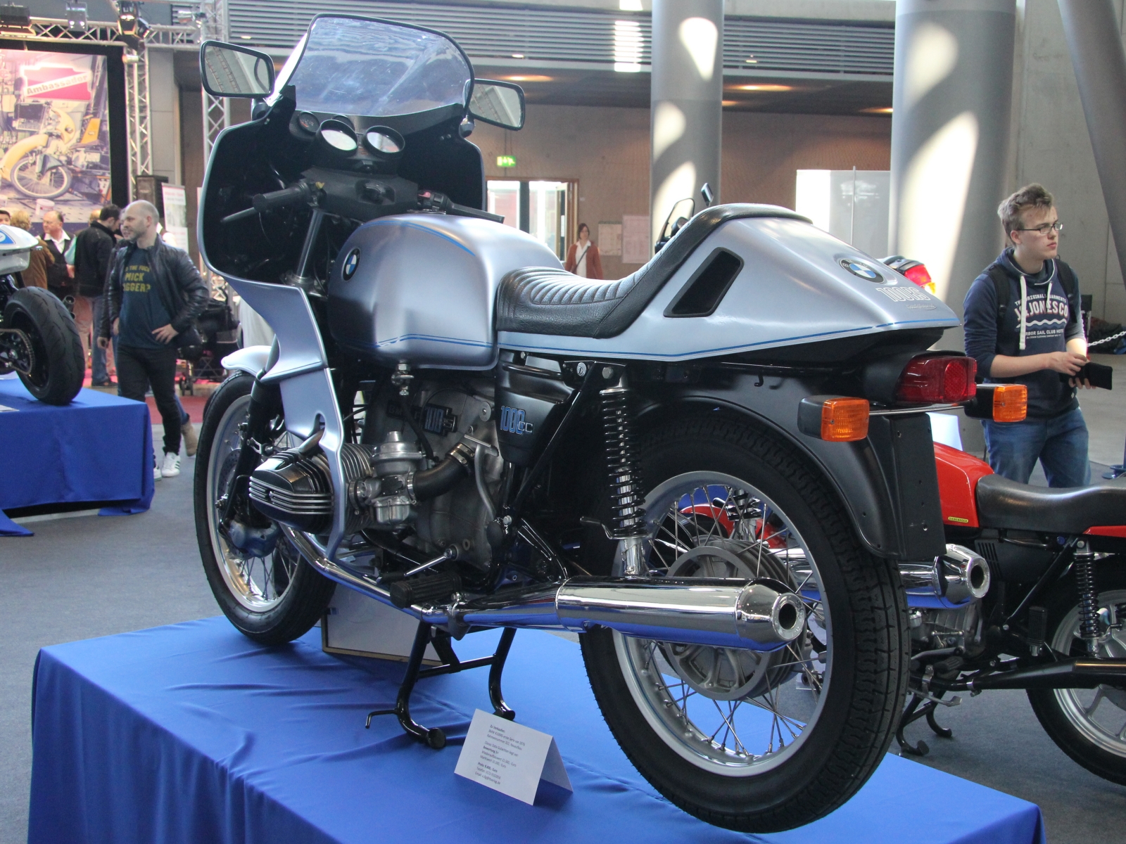 BMW R 100 RS