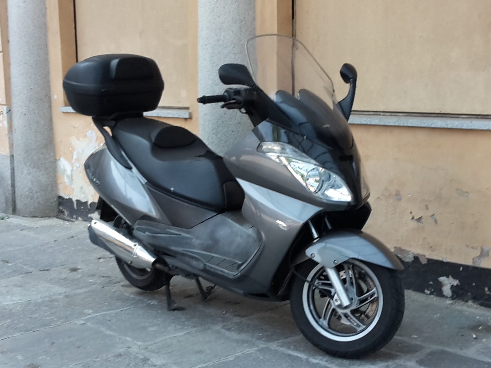 Aprilia Atlantic