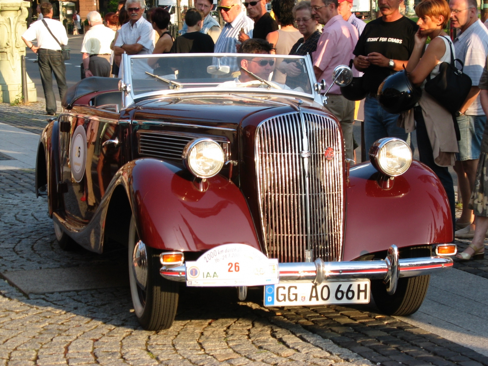 Opel Cabriolet