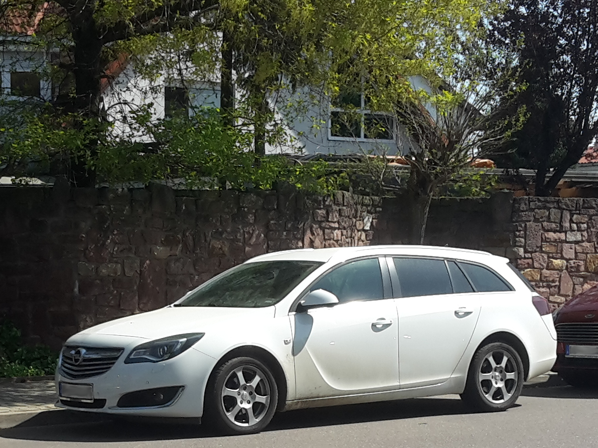 Opel Insignia Kombi