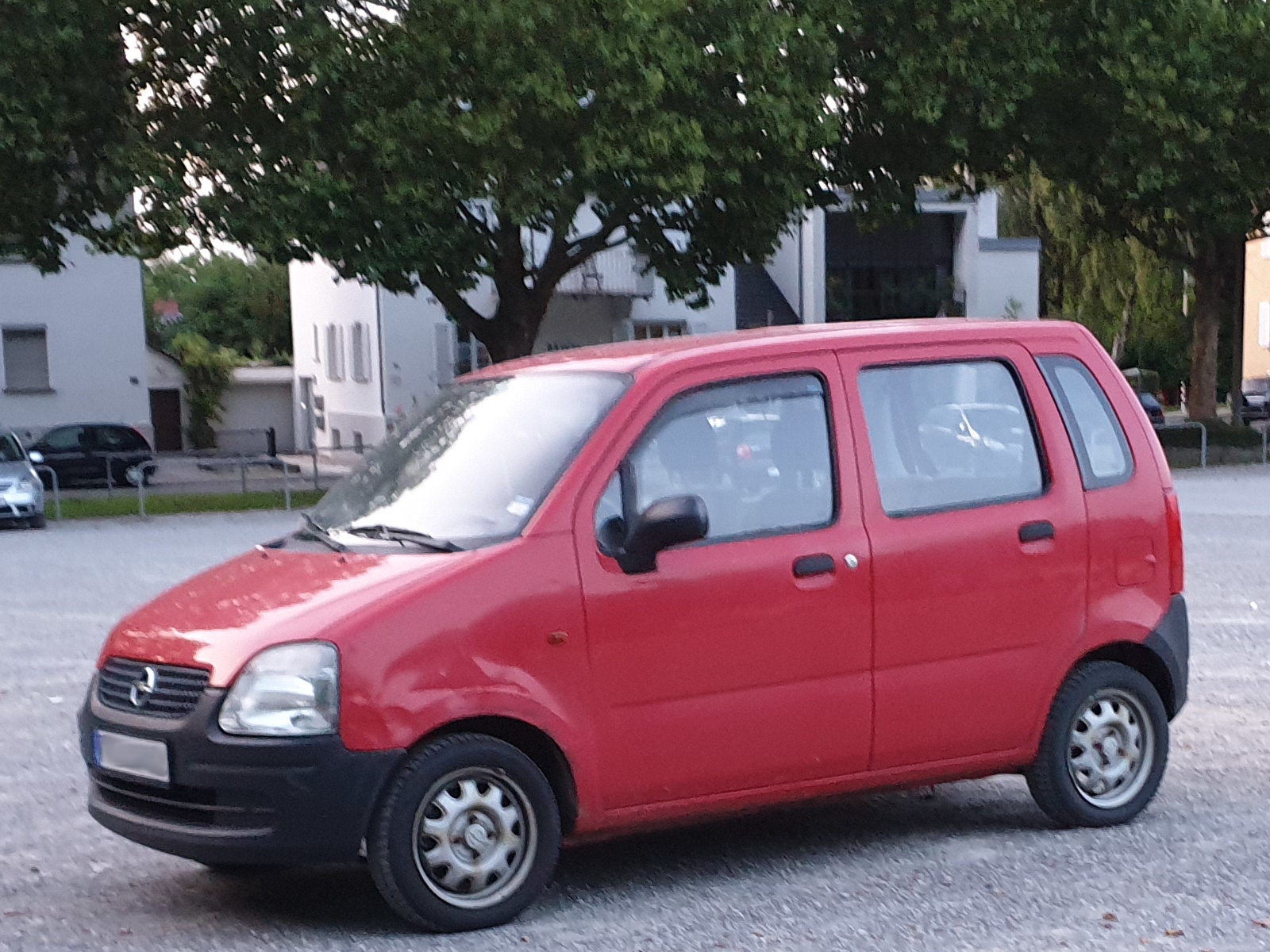 Opel Agila