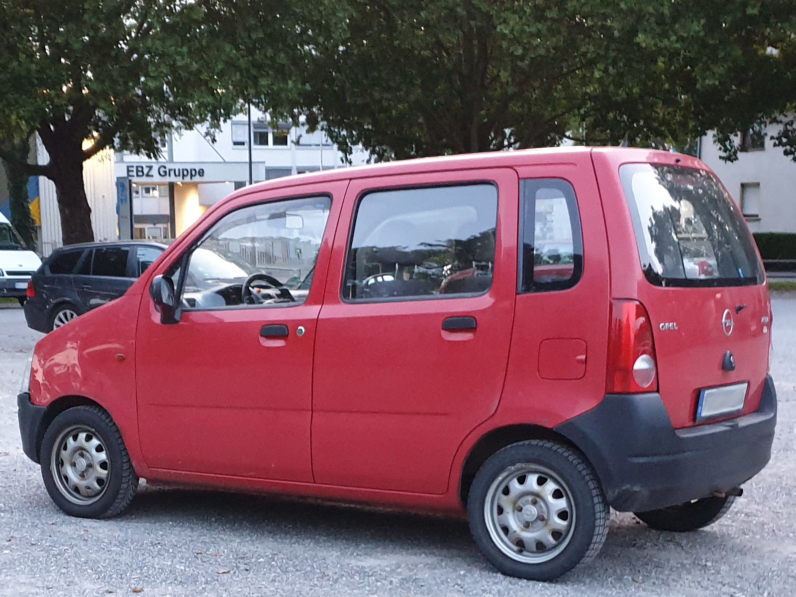 Opel Agila