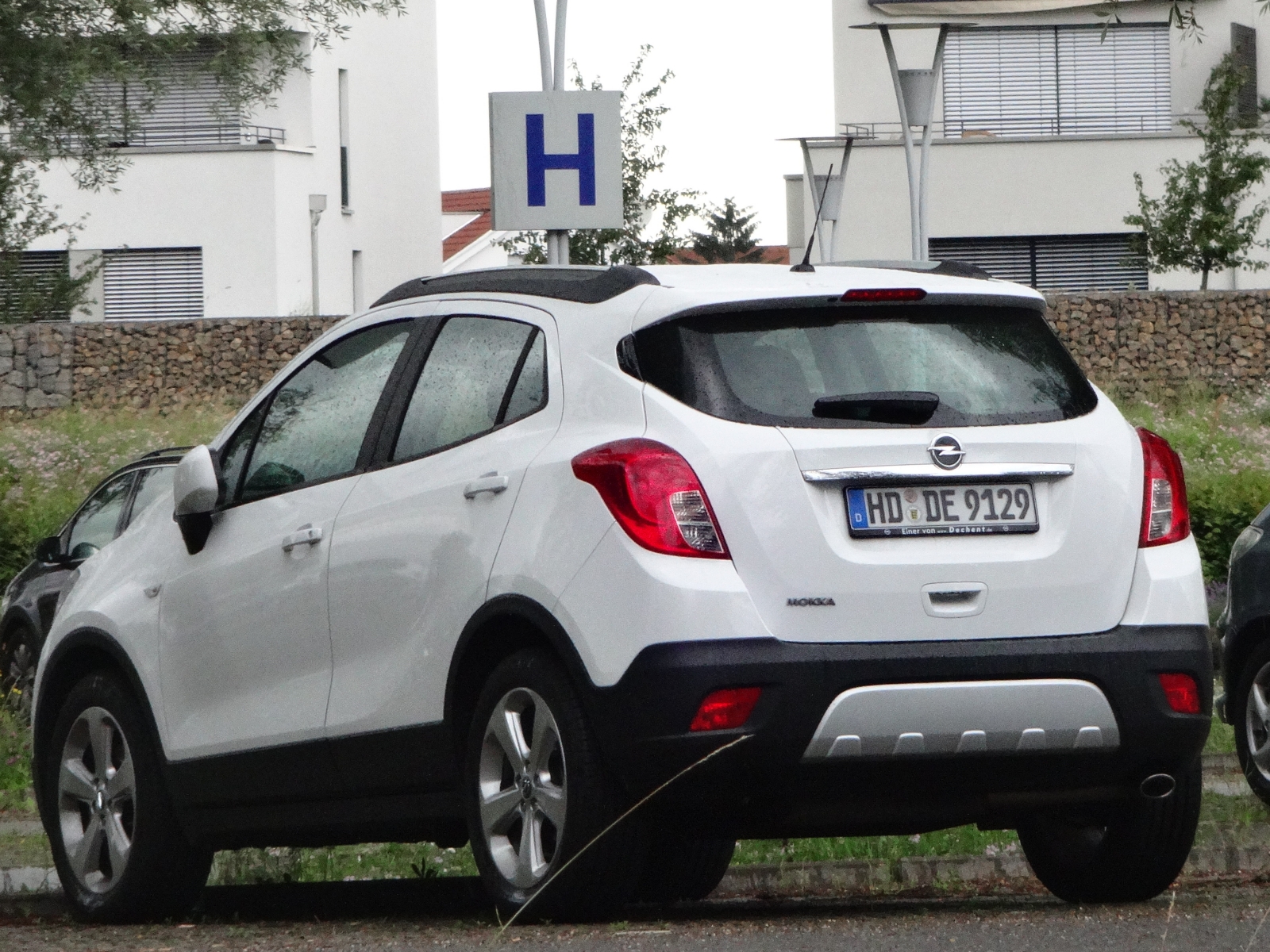 Opel Mokka A