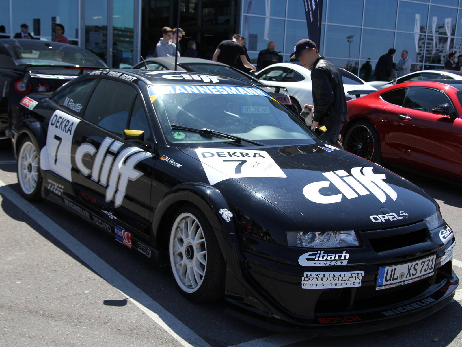 Opel Calibra ITC