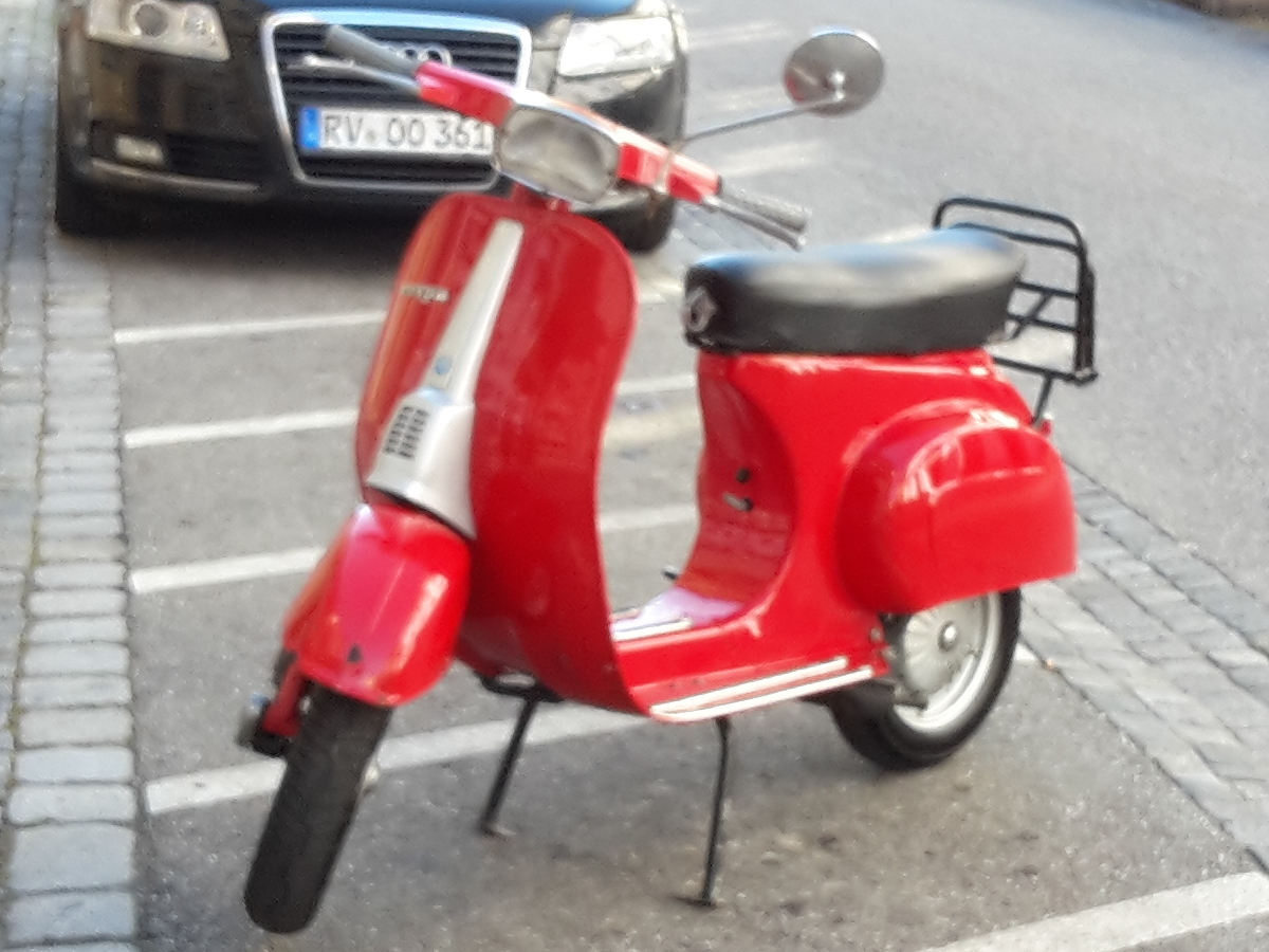 Piaggio Vespa