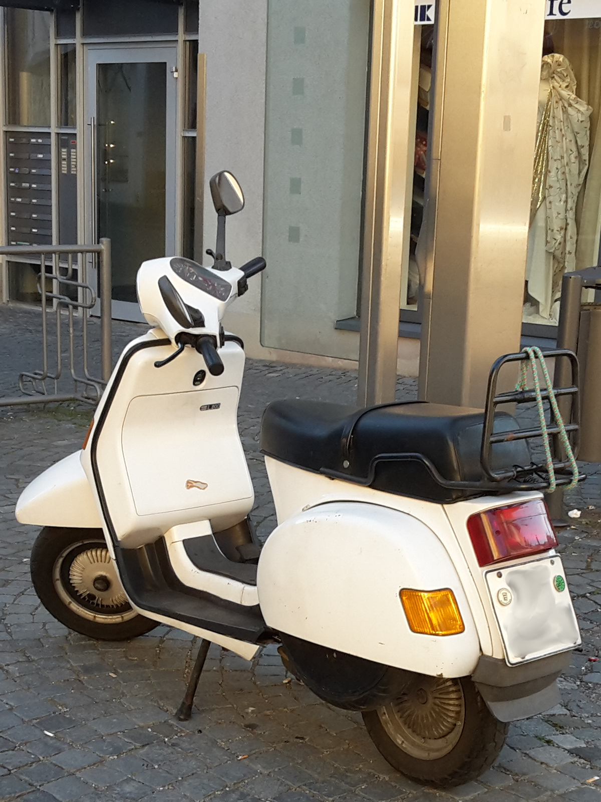 Piaggio Vespa