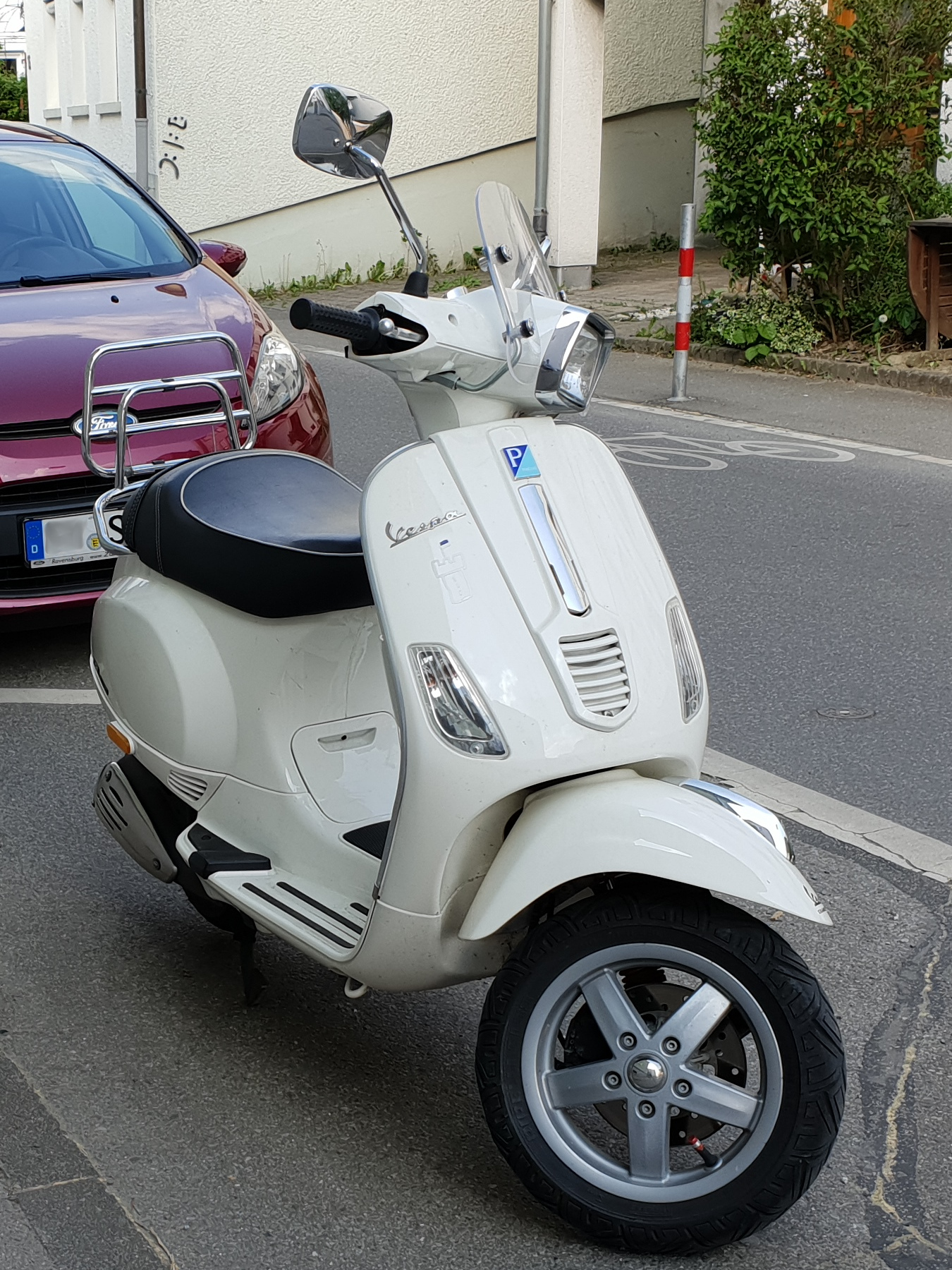 Piaggio Vespa