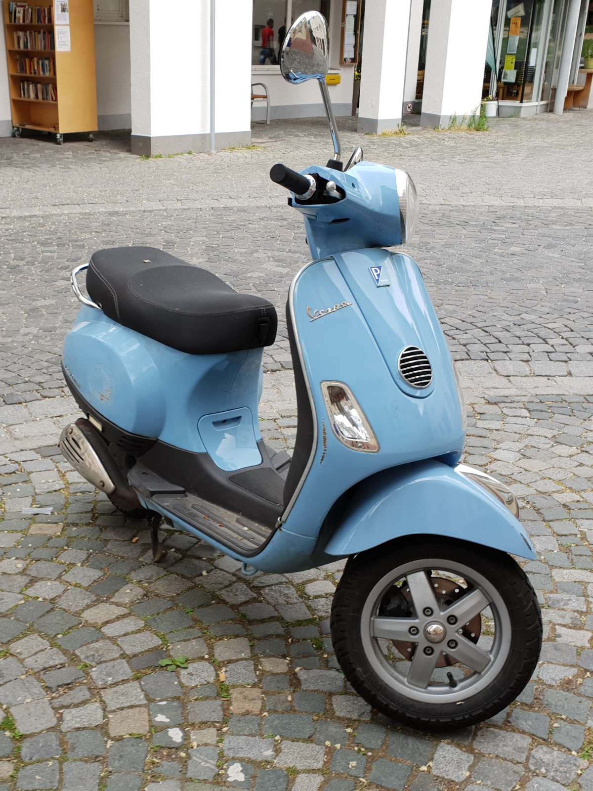 Piaggio Vespa