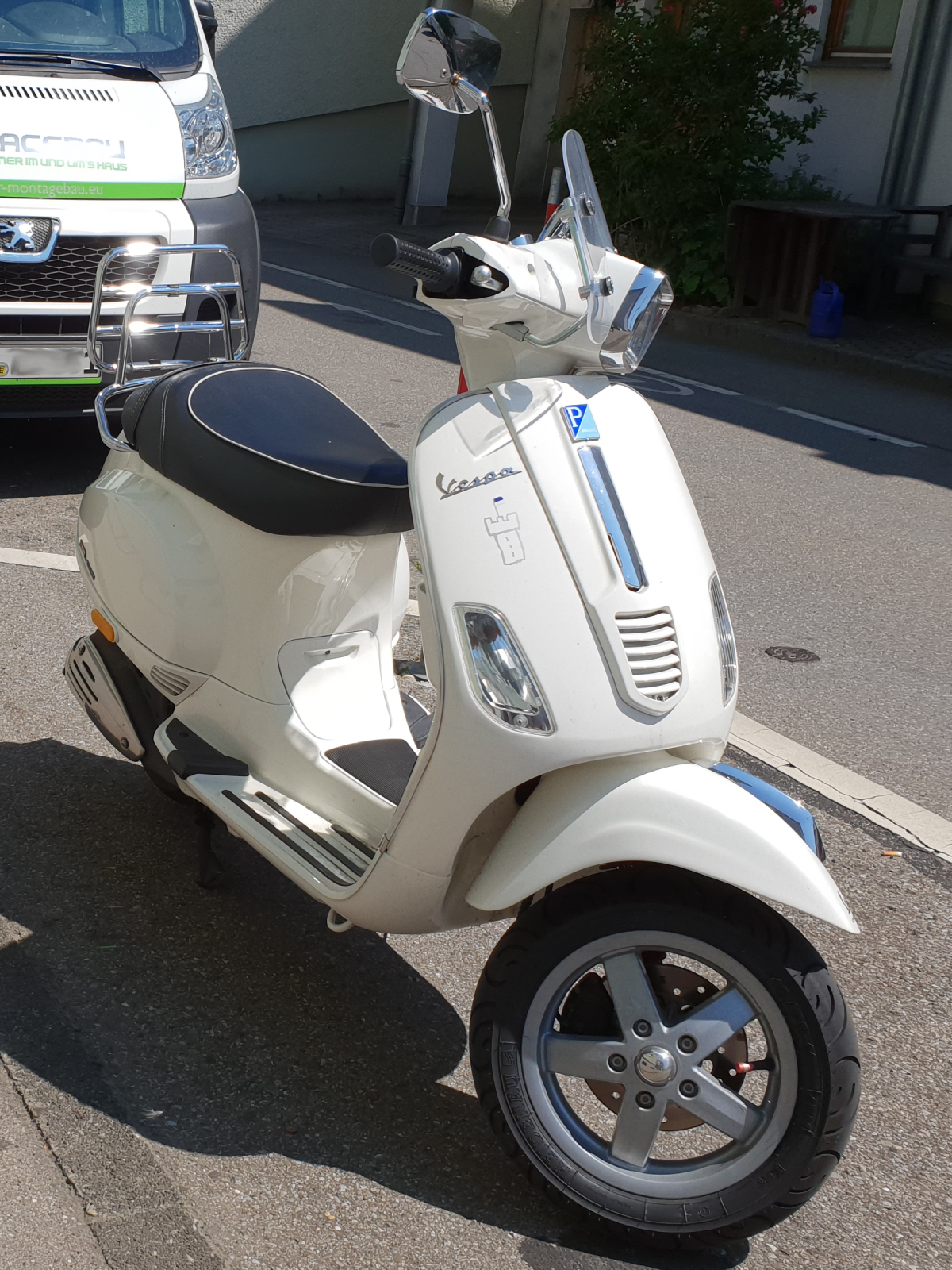 Piaggio Vespa