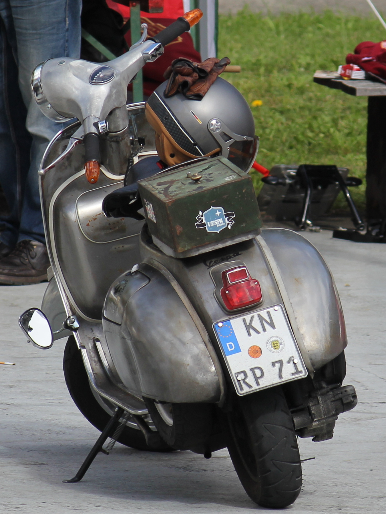 Piaggio Vespa