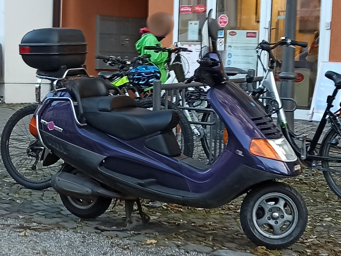 Piaggio EX 150