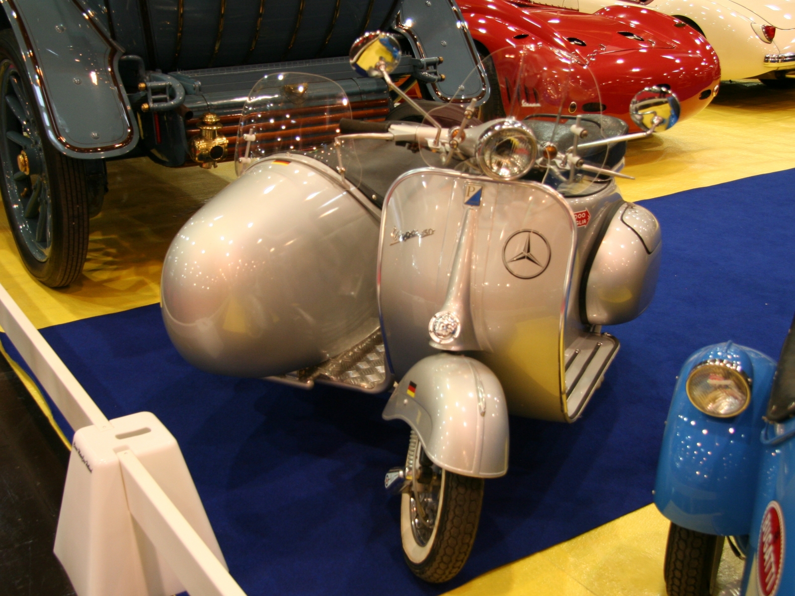 Piaggio Vespa