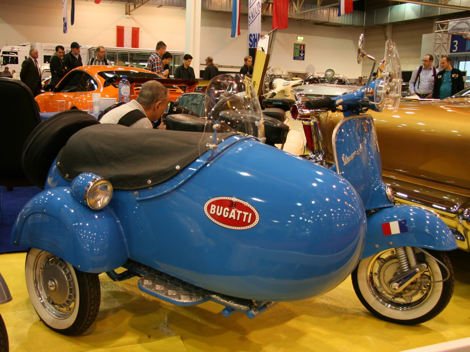 Piaggio Vespa