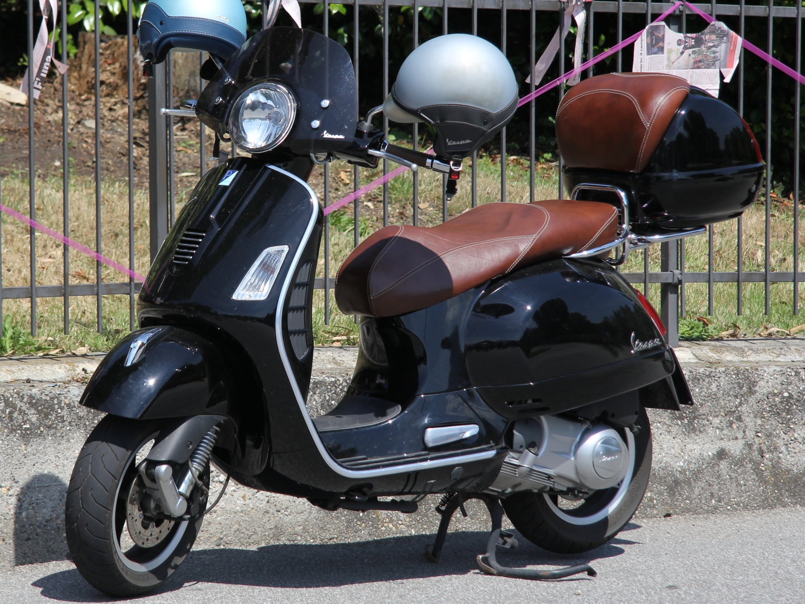 Piaggio Vespa