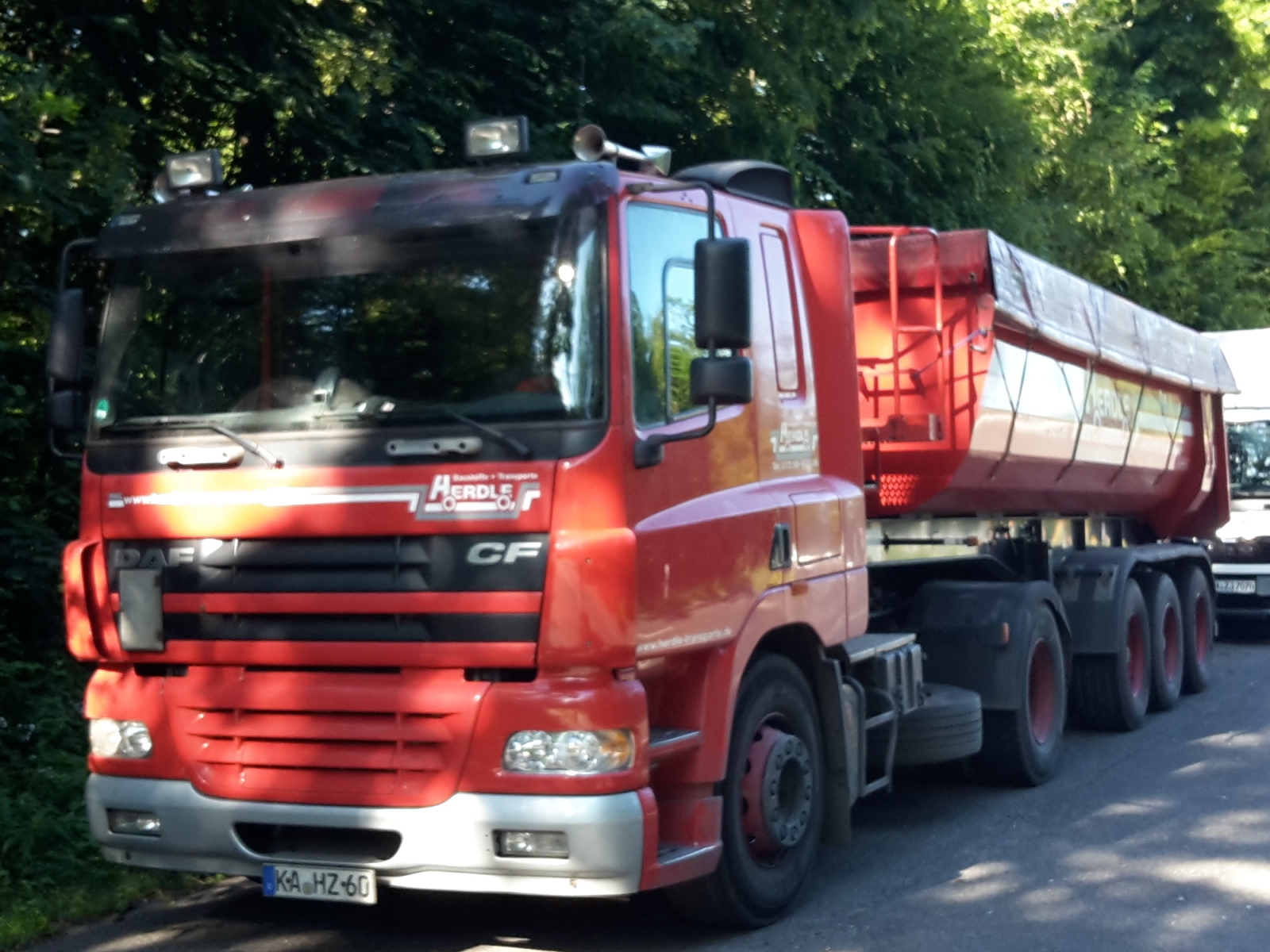 DAF CF