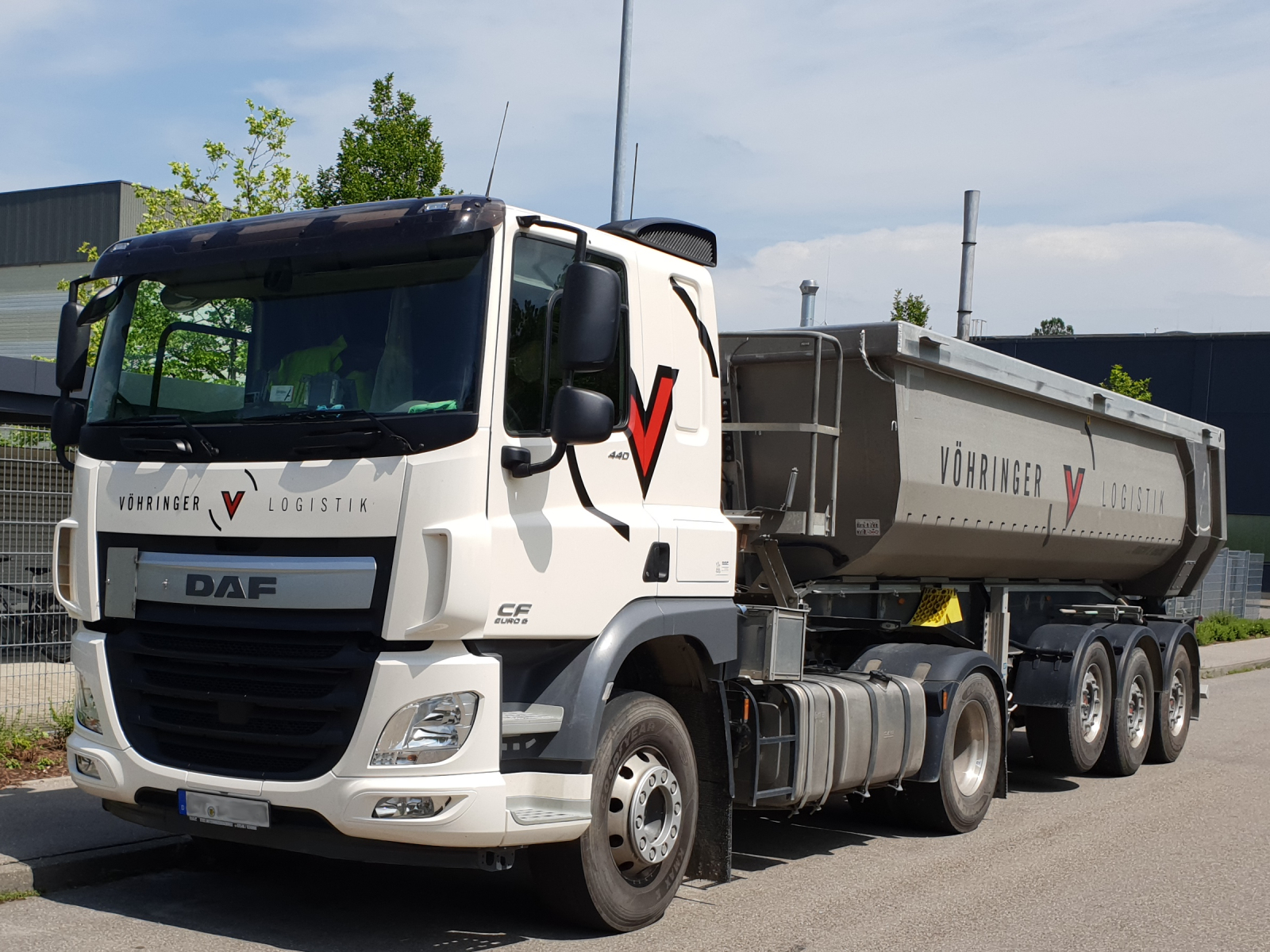 DAF CF Euro 6 440