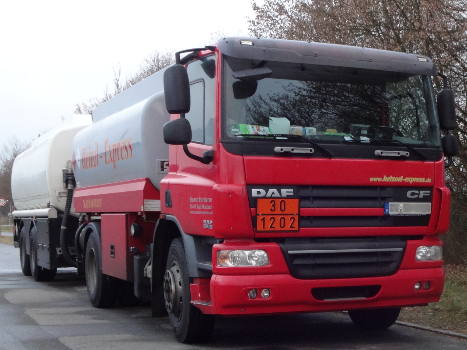 DAF CF 75.360