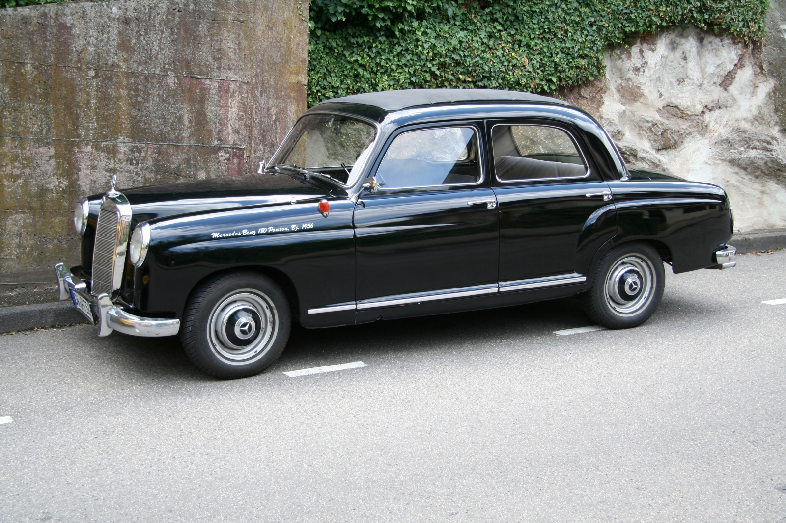 Mercedes Benz 180