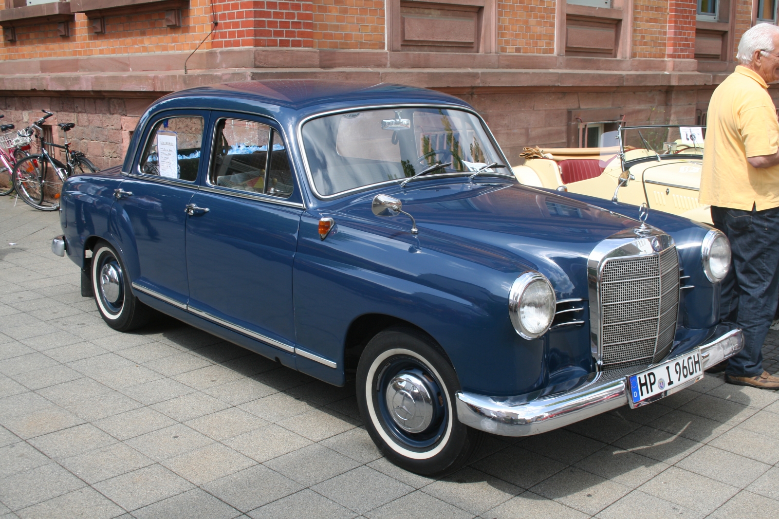 Mercedes Benz 190b