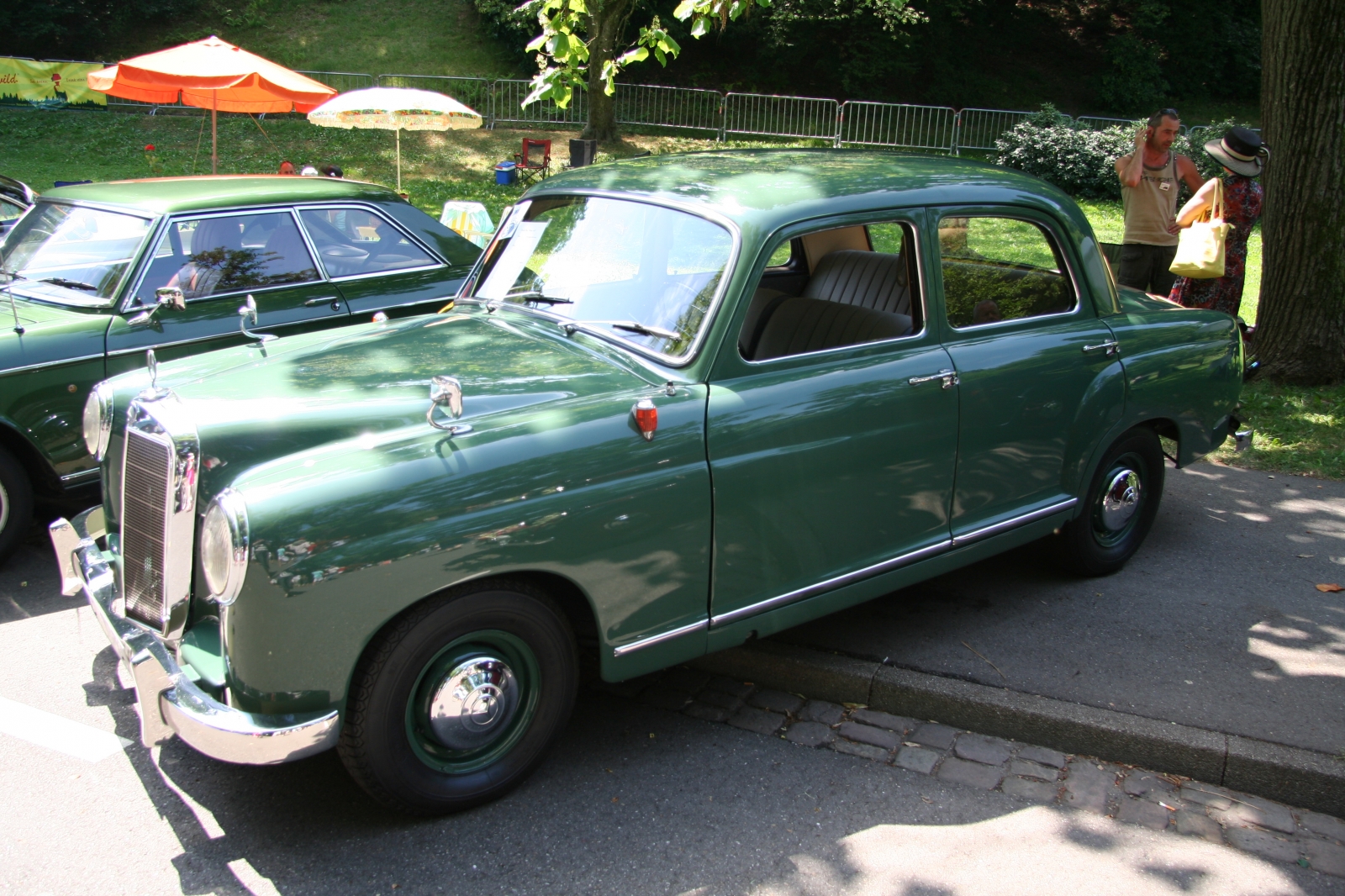 Mercedes Benz 180