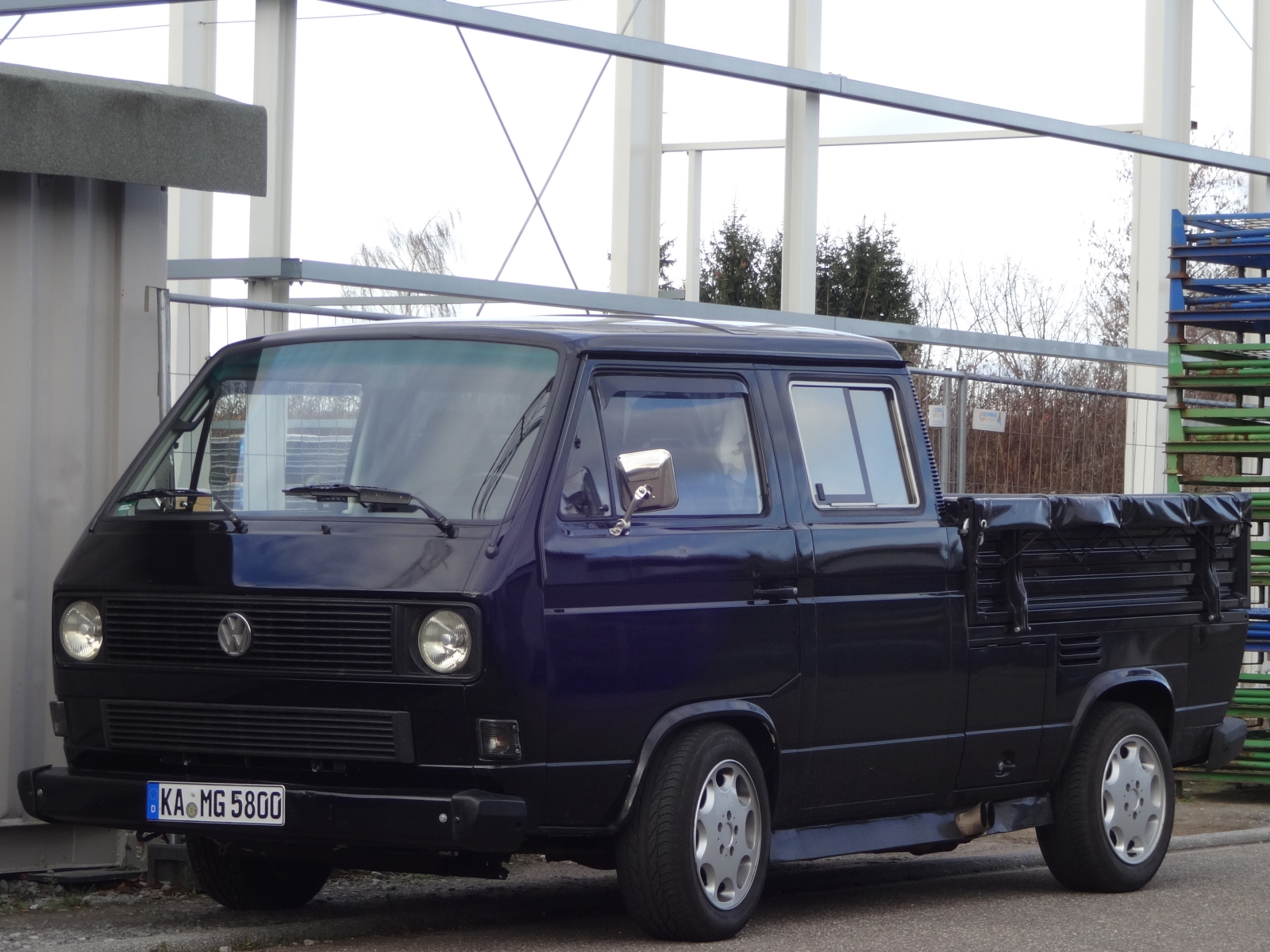 VW Typ2 T3