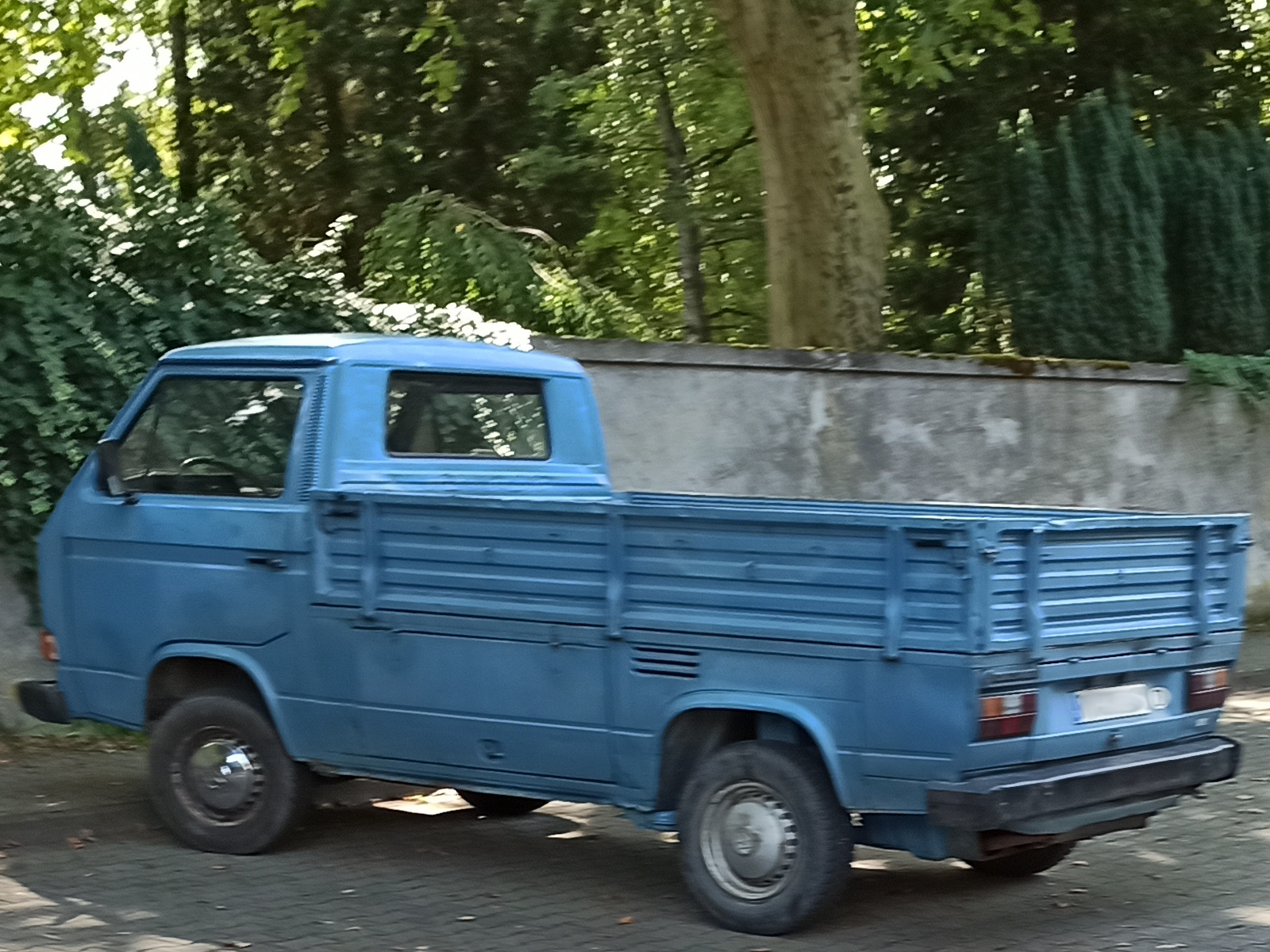 VW Typ2 T3