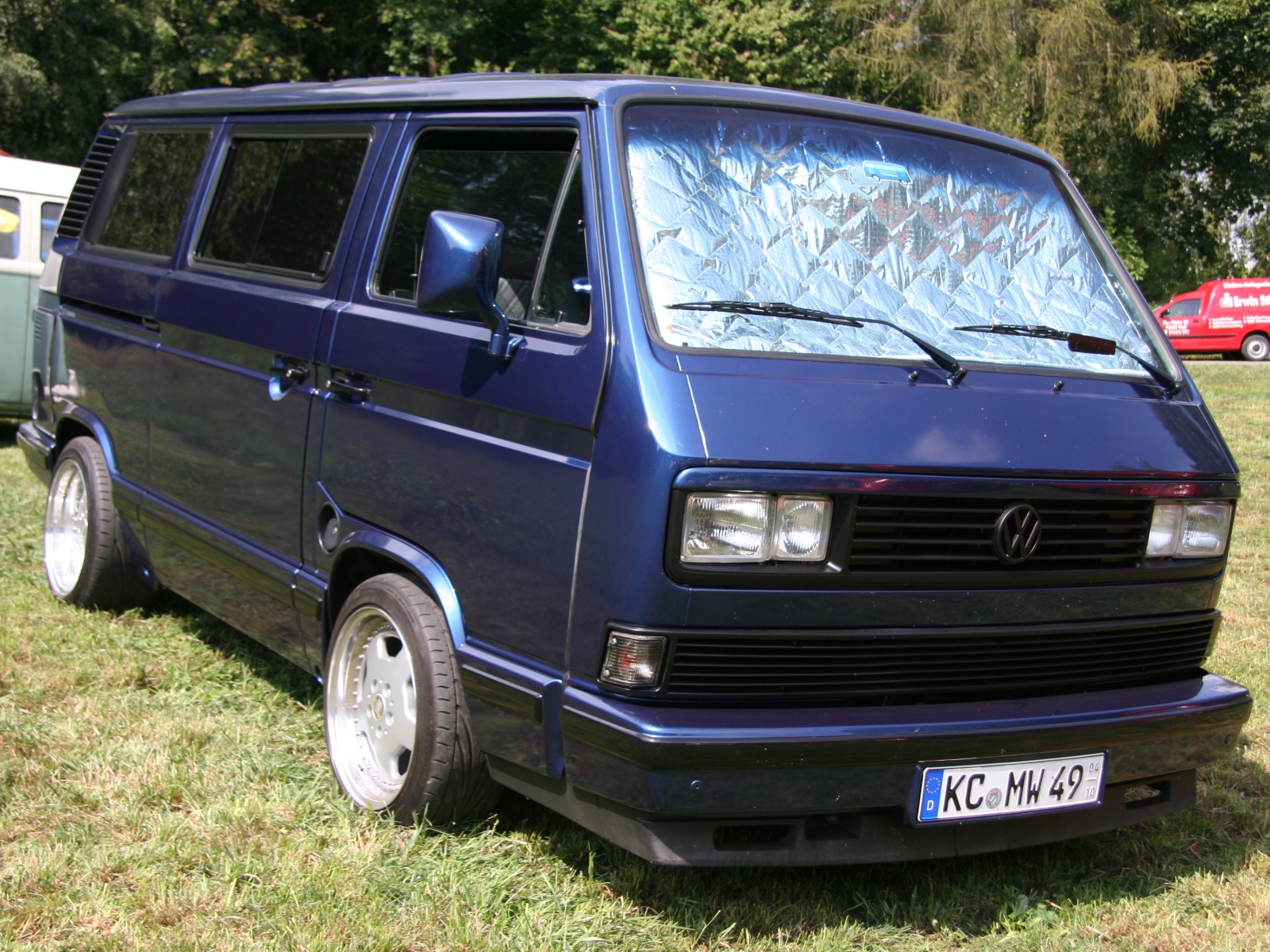 VW Typ2 T3