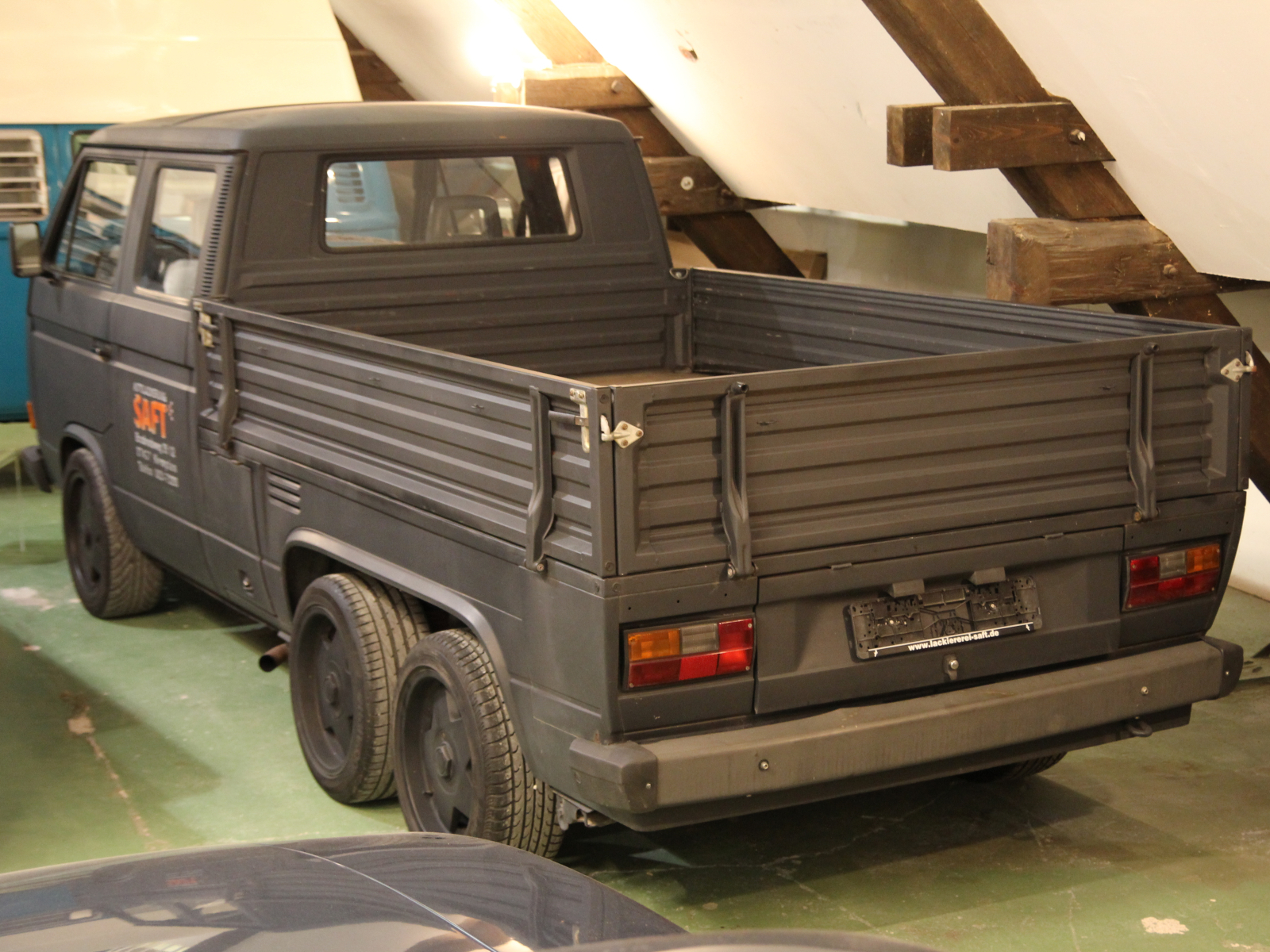VW Typ2 T3
