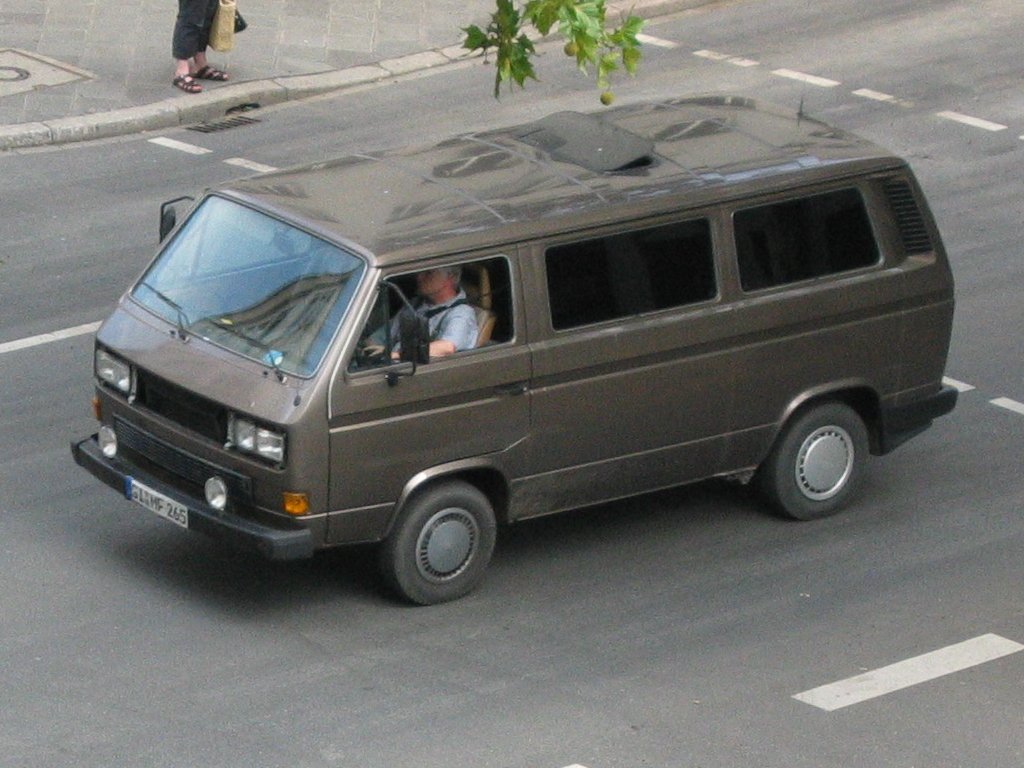 VW Typ2 T3