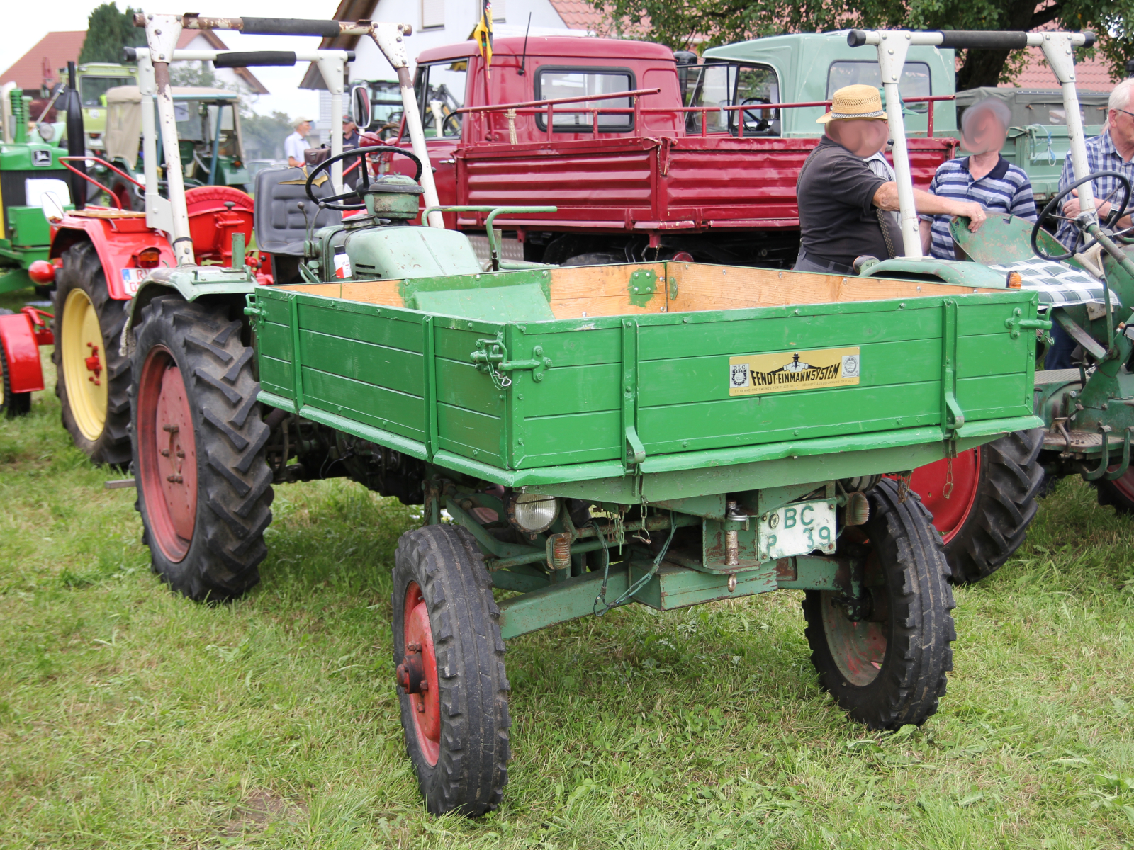 Fendt GT